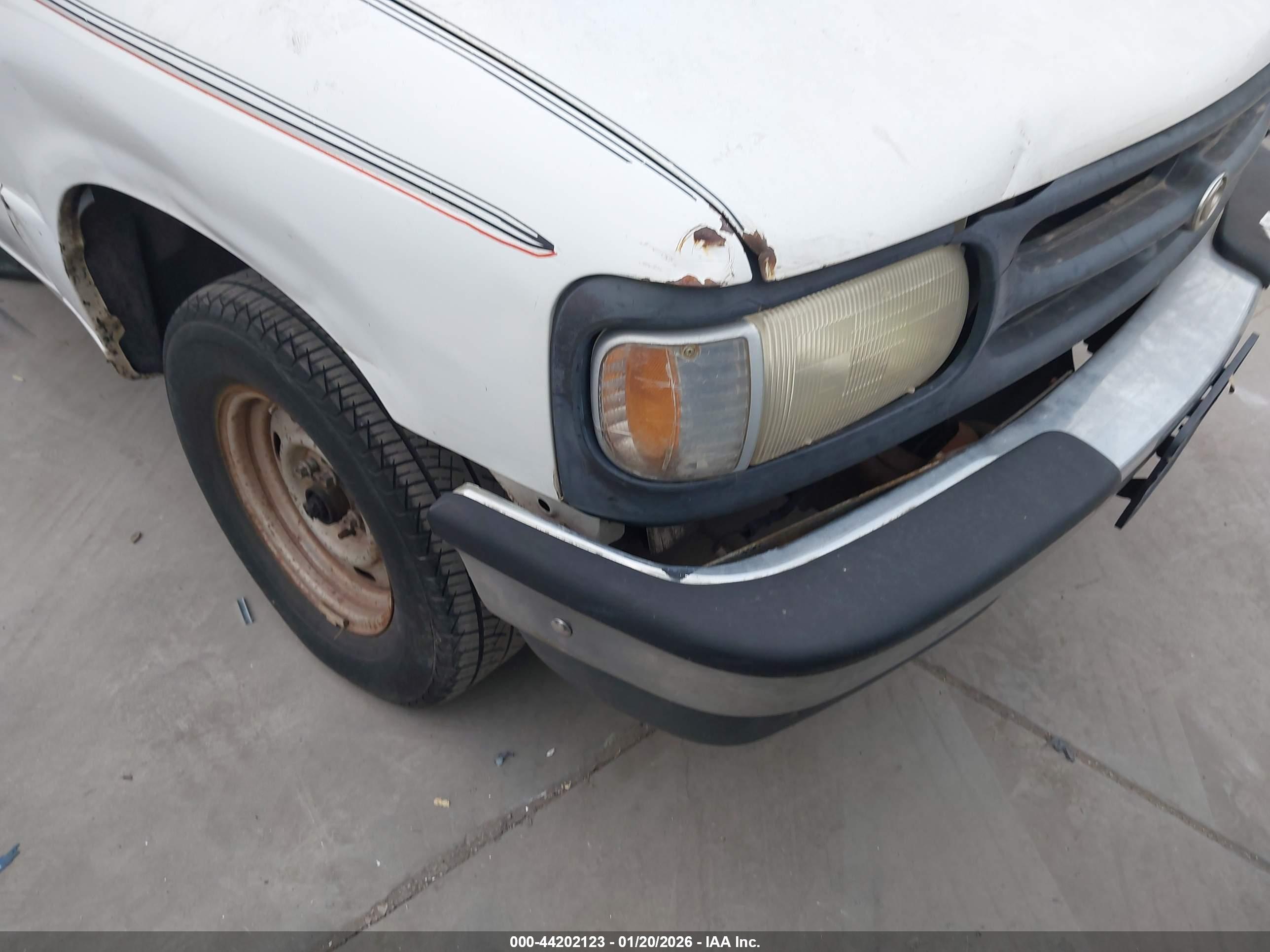 MAZDA B2300 image 6