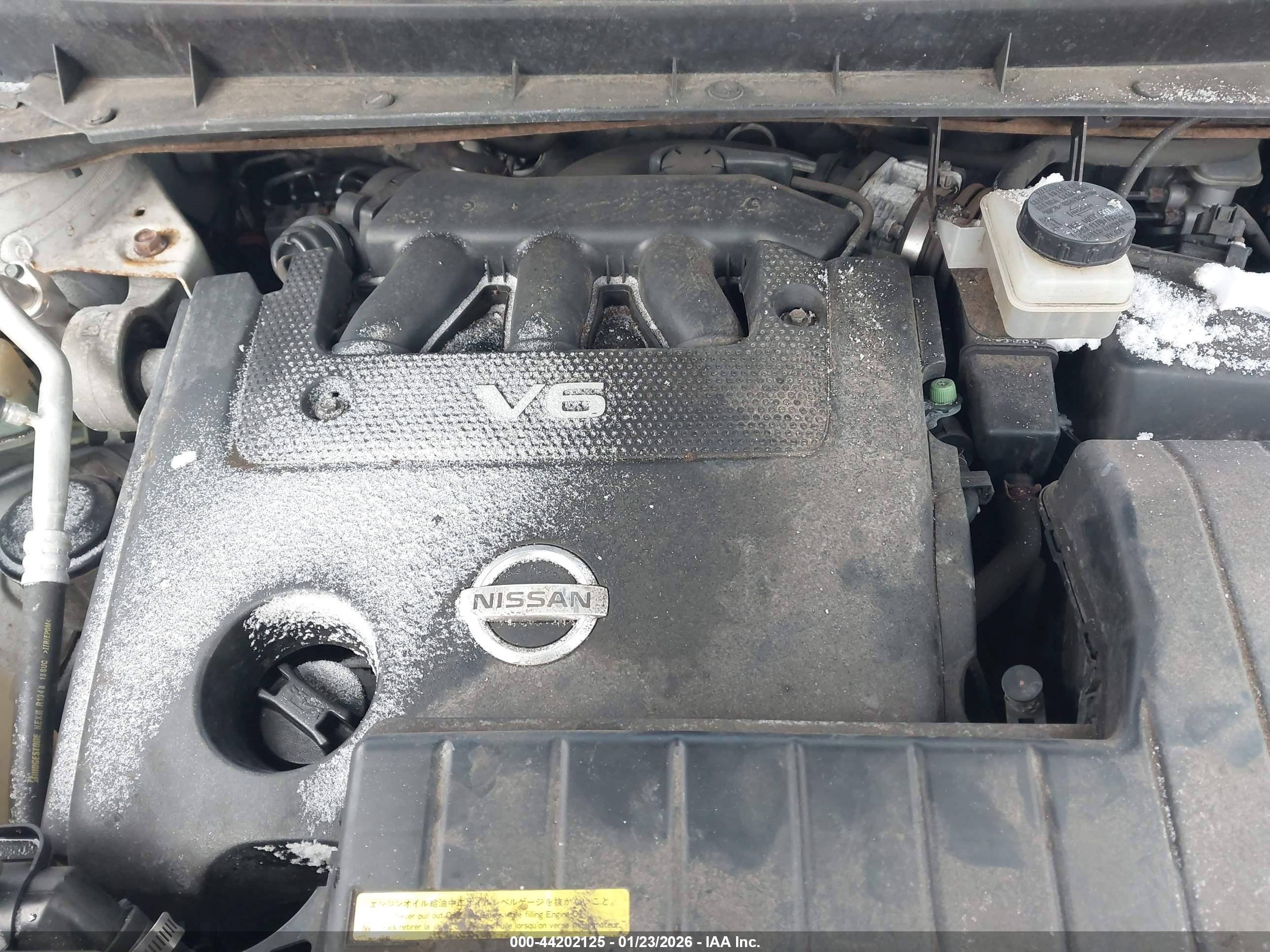 NISSAN MURANO image 10