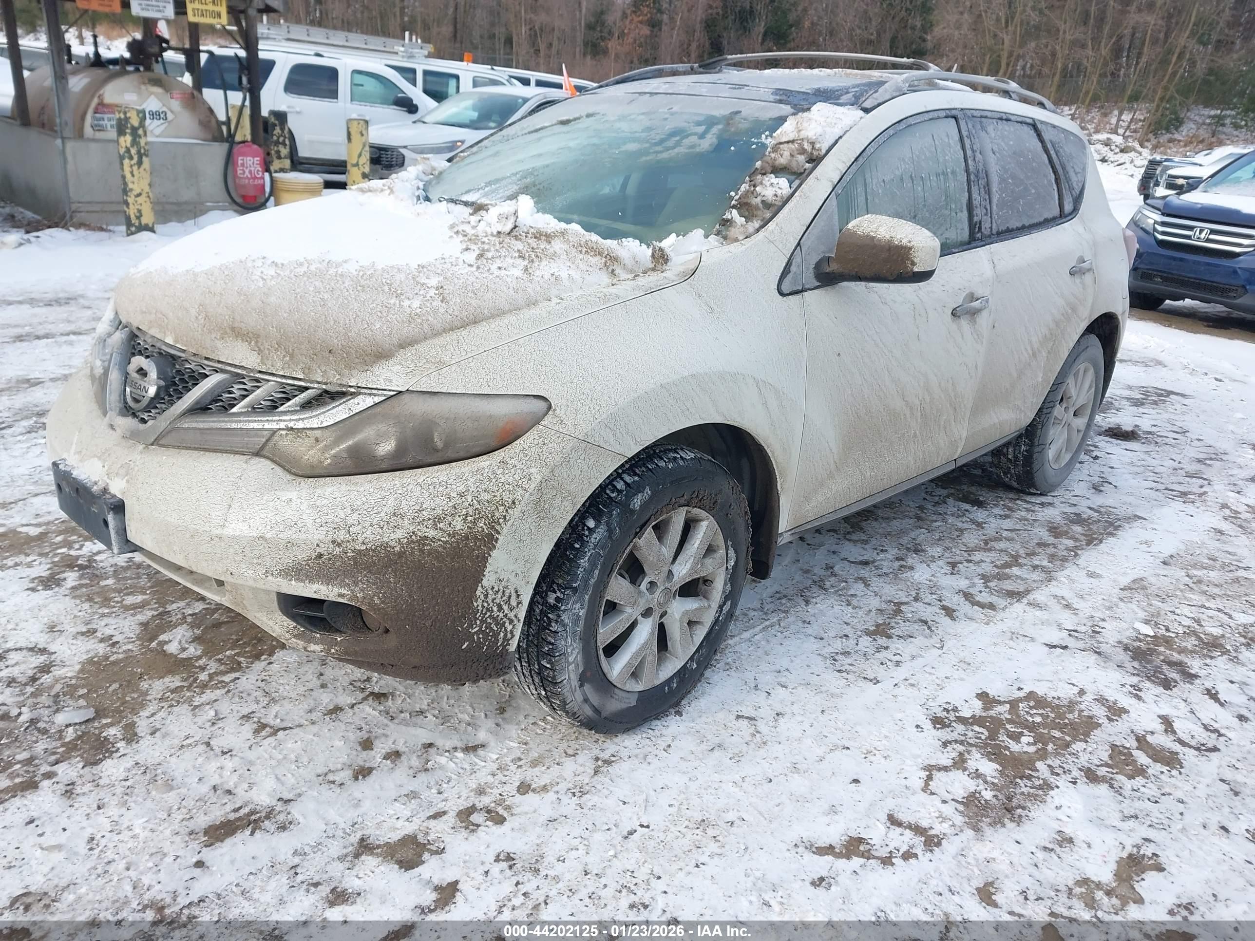 NISSAN MURANO image 2