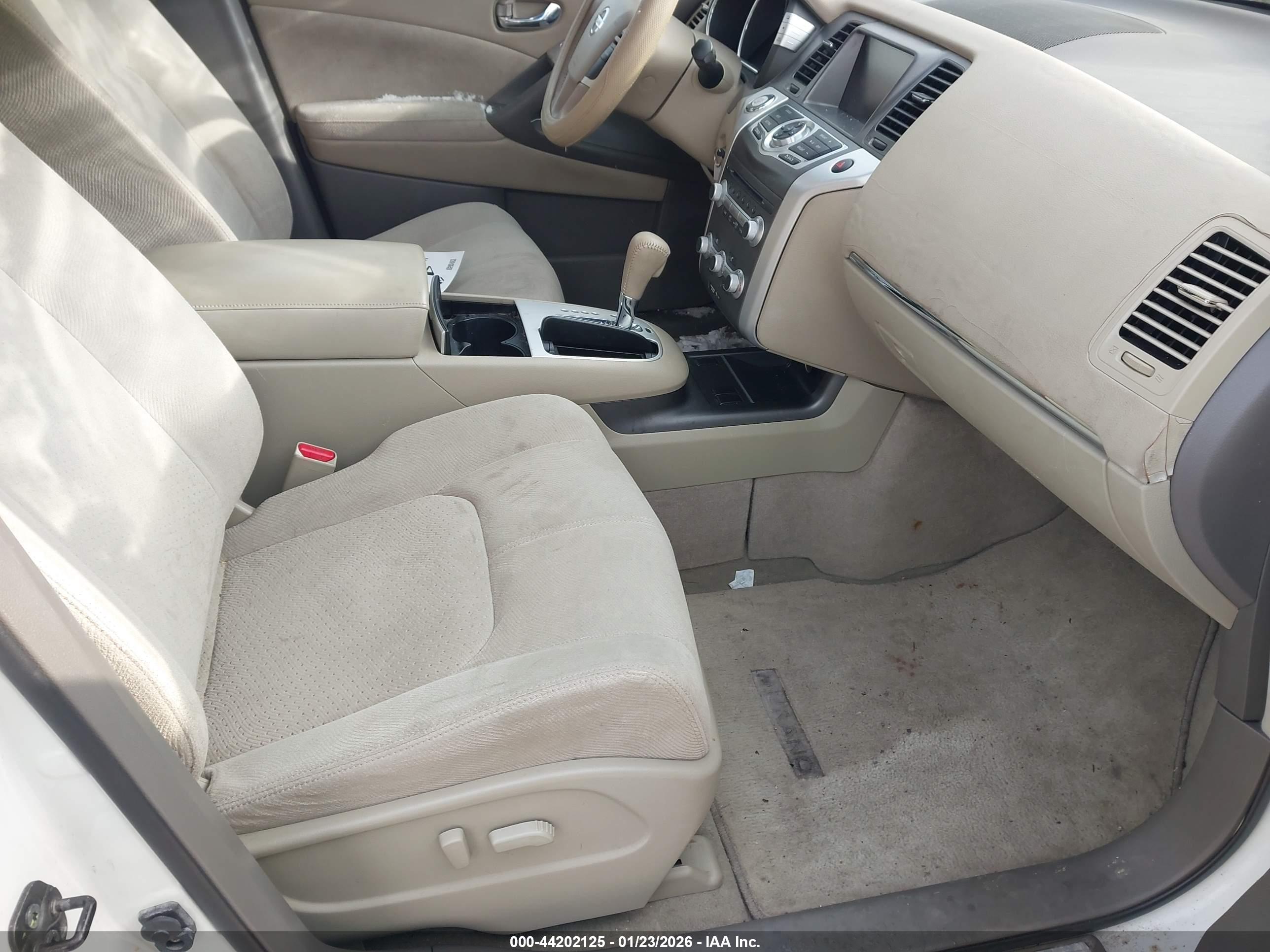 NISSAN MURANO image 5