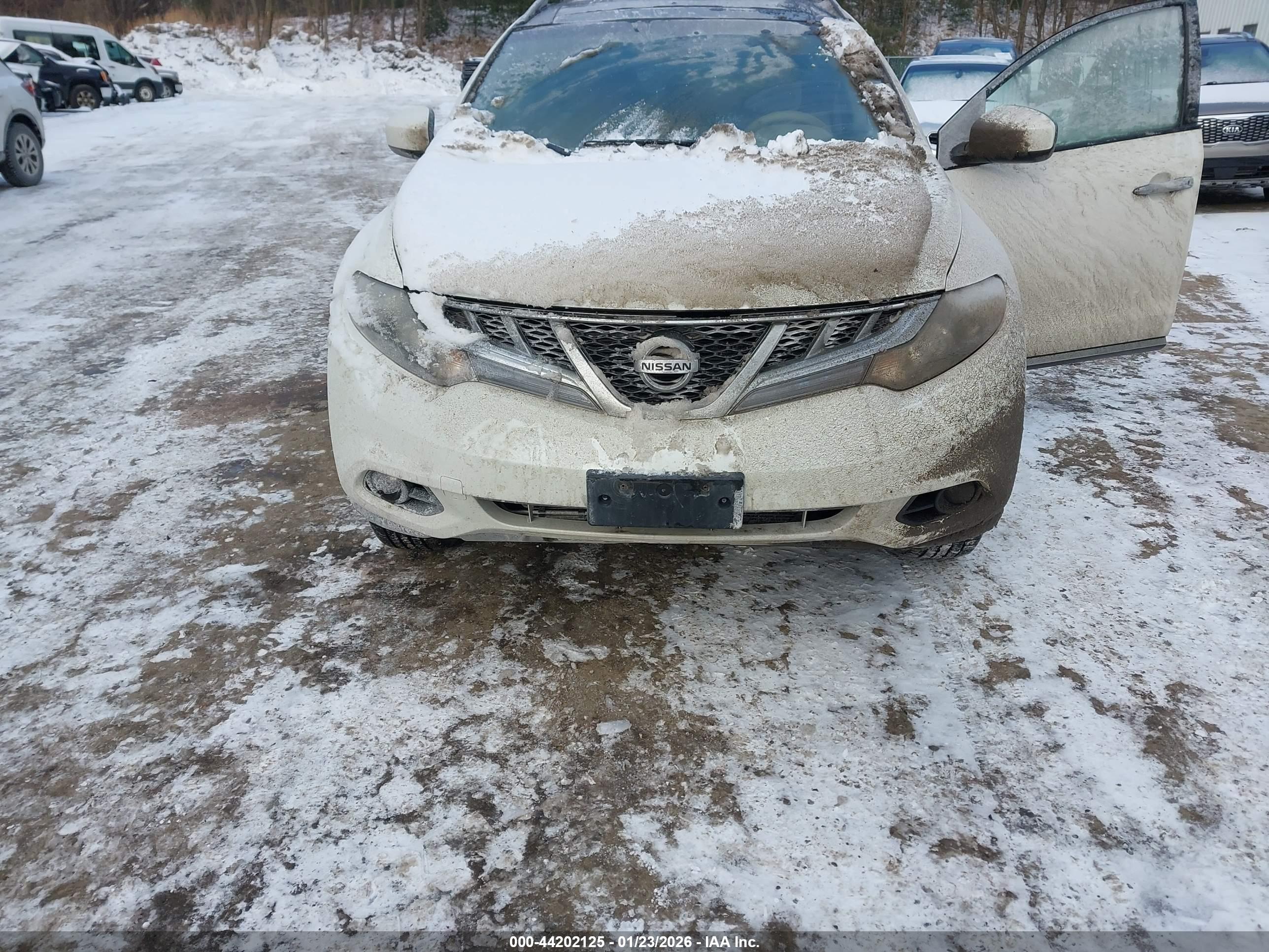 NISSAN MURANO image 6