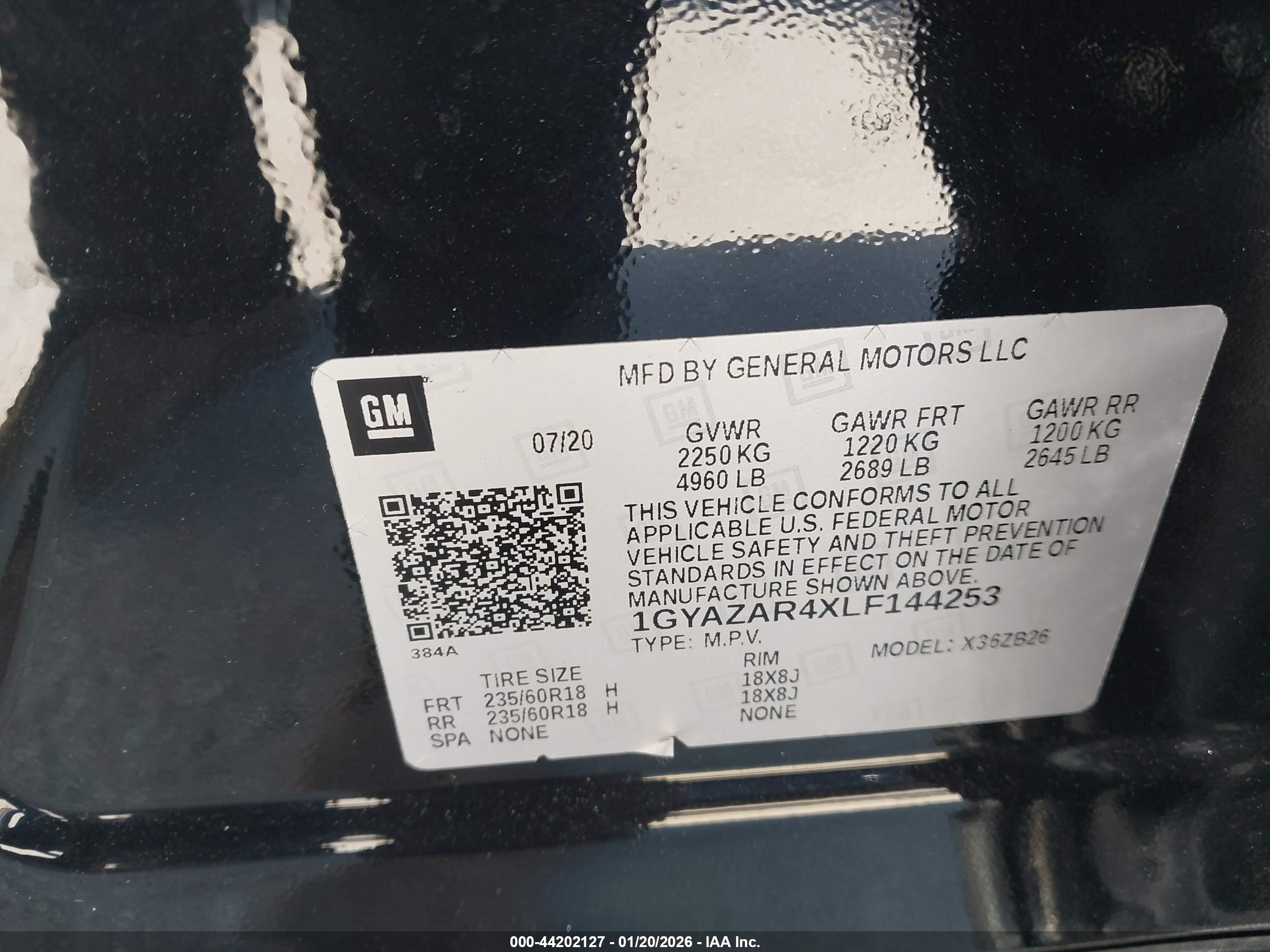 CADILLAC XT4 image 9
