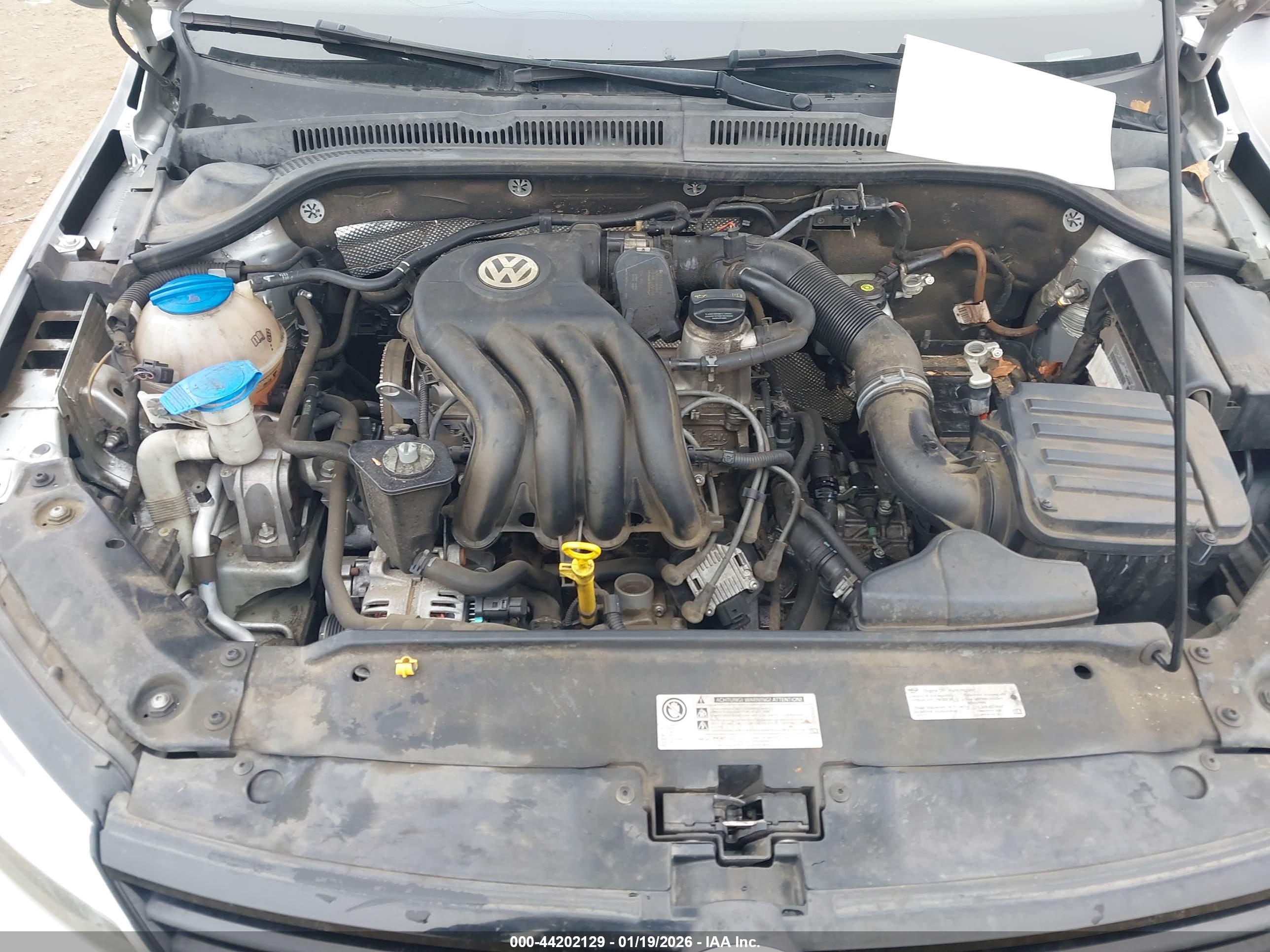 VOLKSWAGEN JETTA image 10