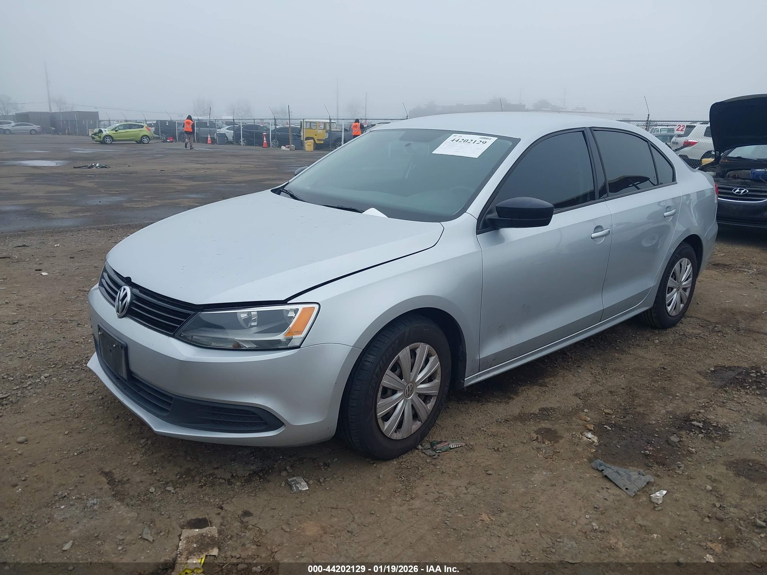 VOLKSWAGEN JETTA image 2