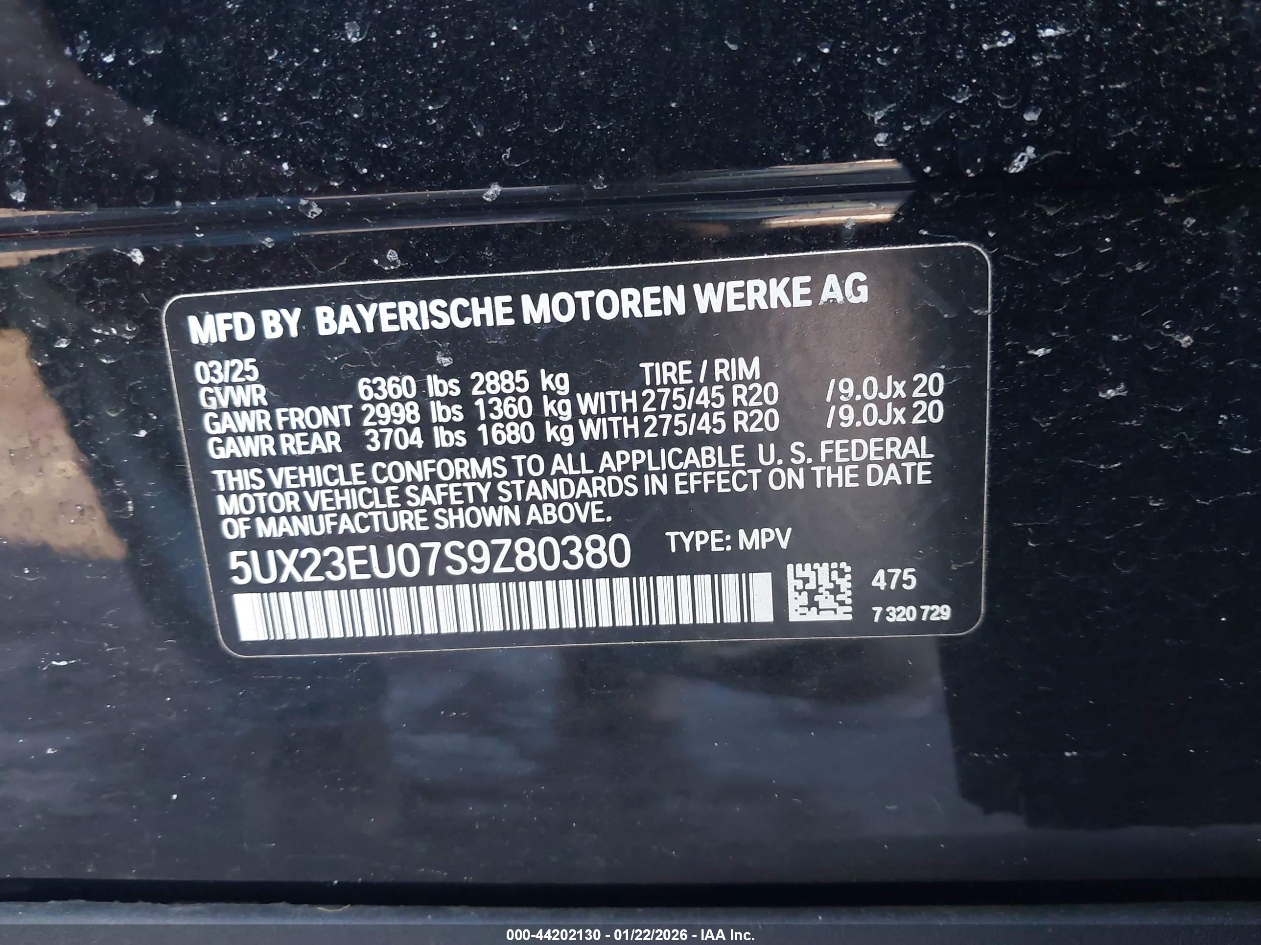 BMW X5 image 9