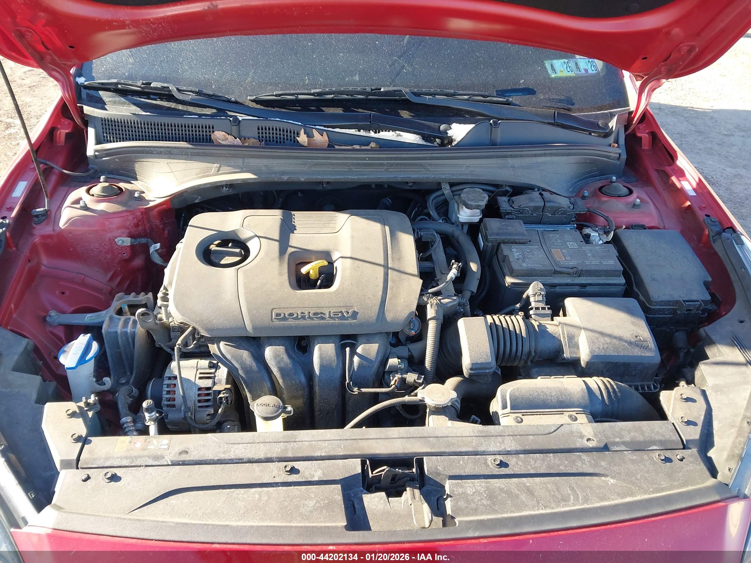 KIA FORTE image 10