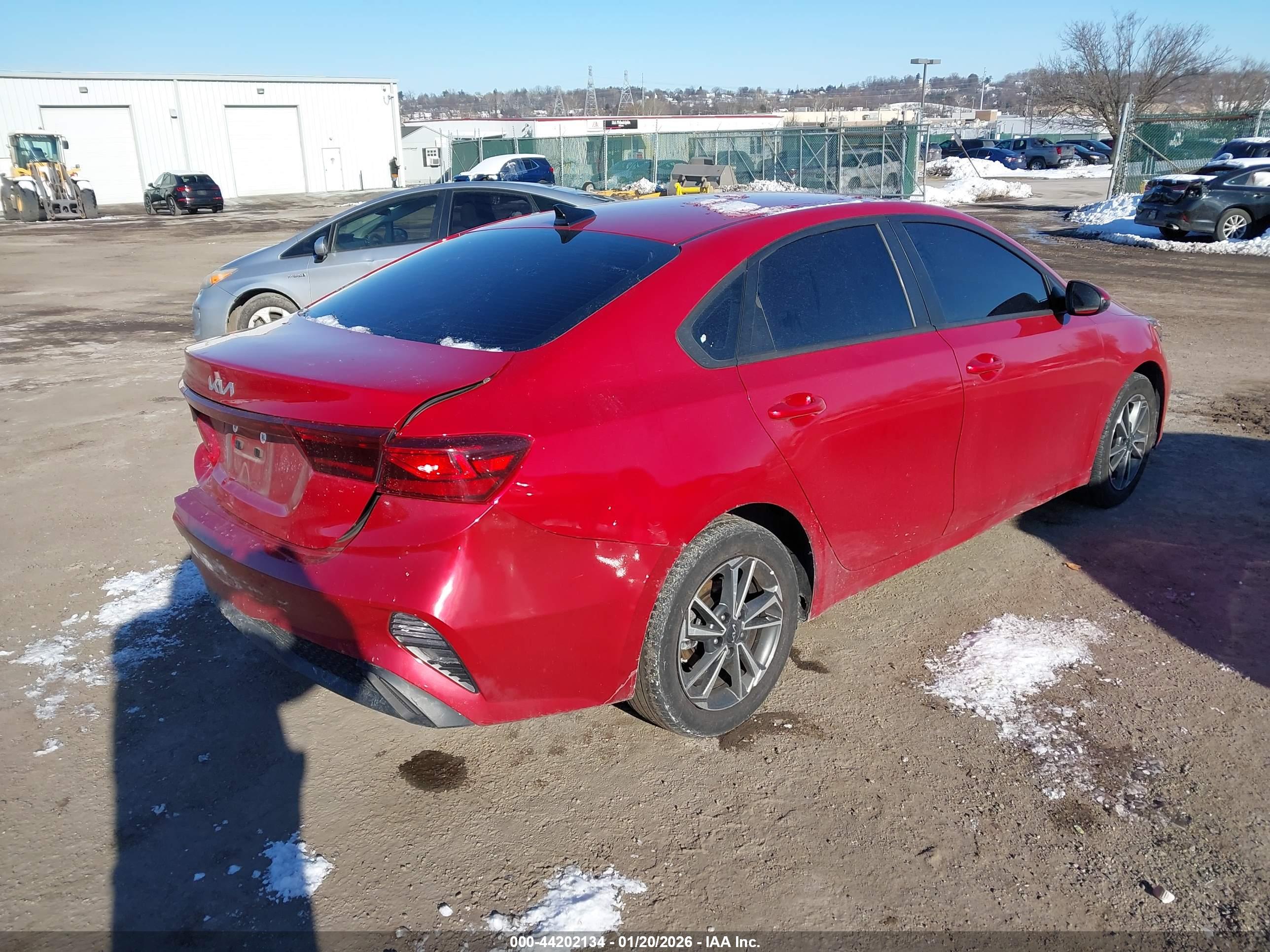 KIA FORTE image 4