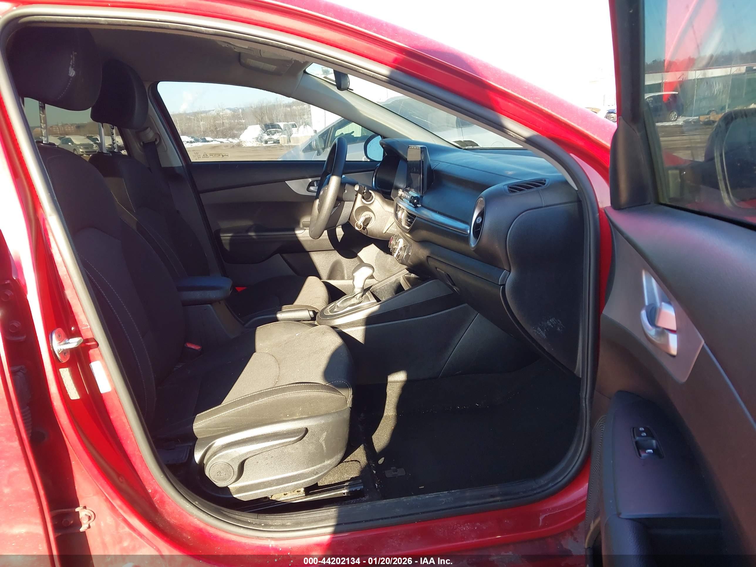 KIA FORTE image 5