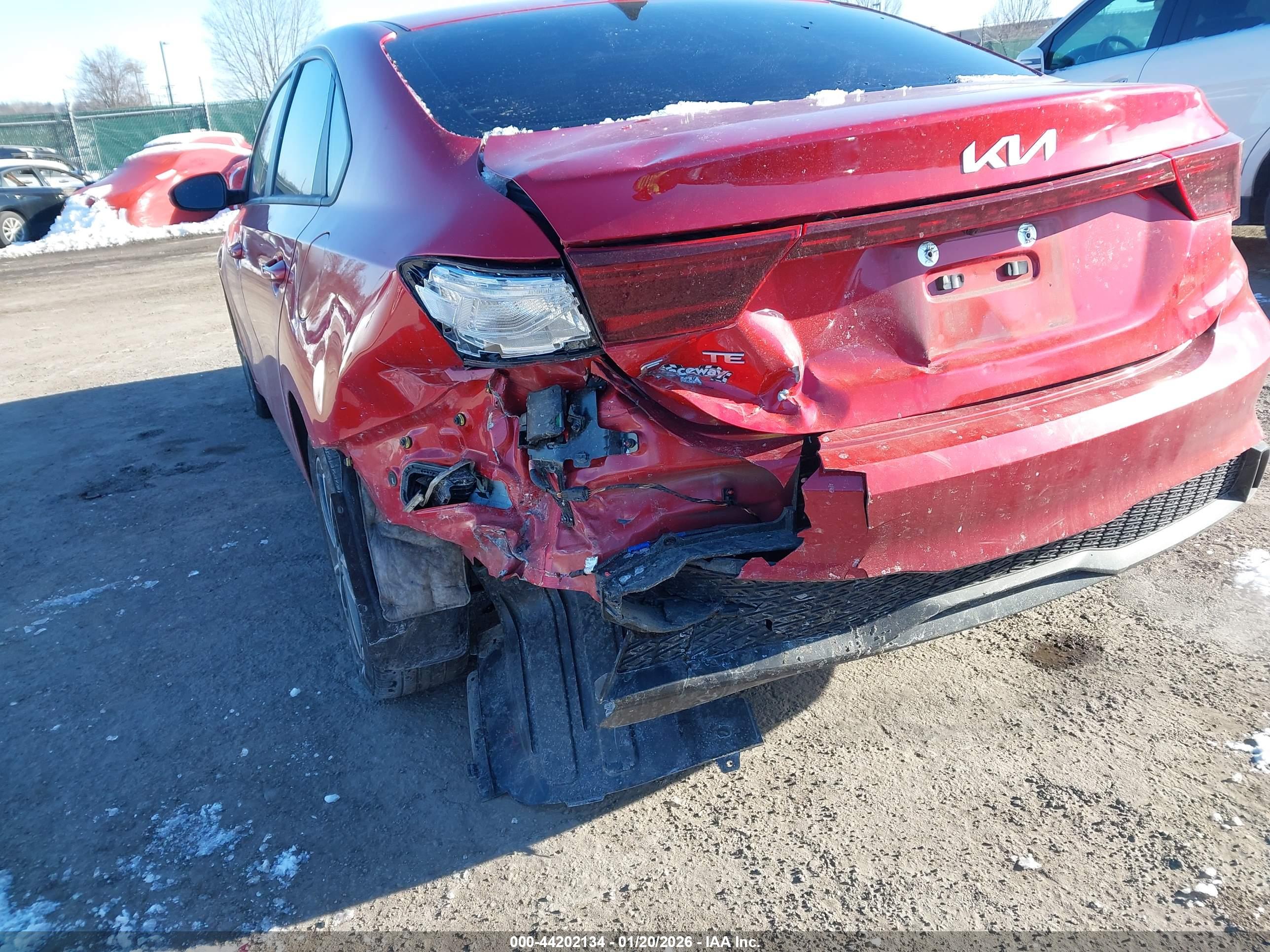 KIA FORTE image 6
