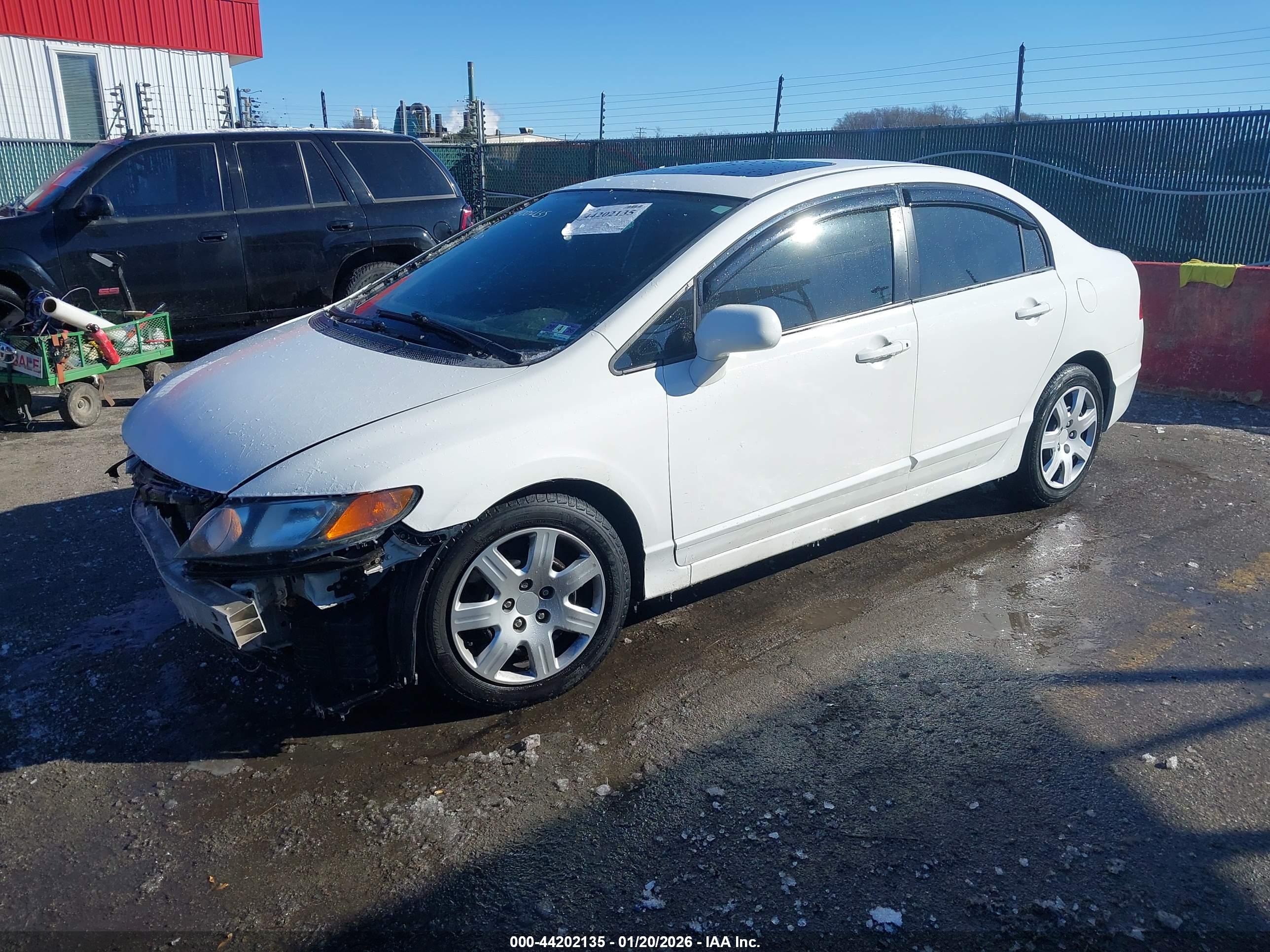 HONDA CIVIC image 2