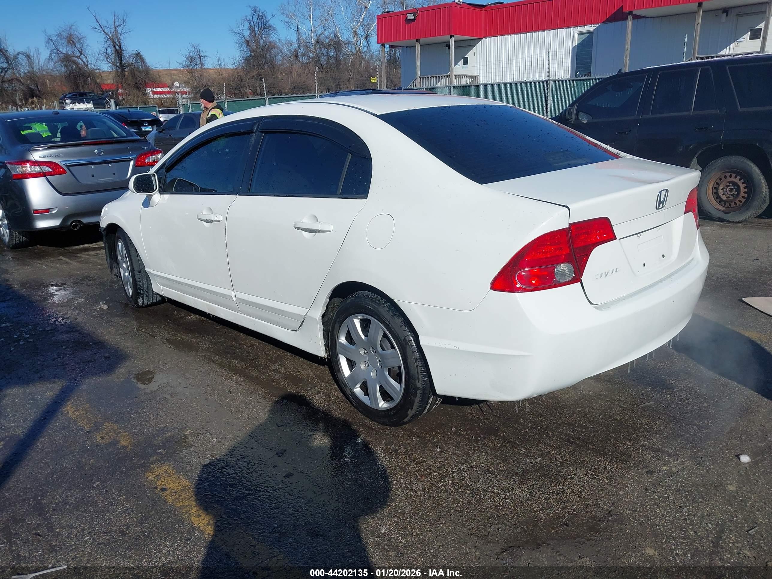 HONDA CIVIC image 3