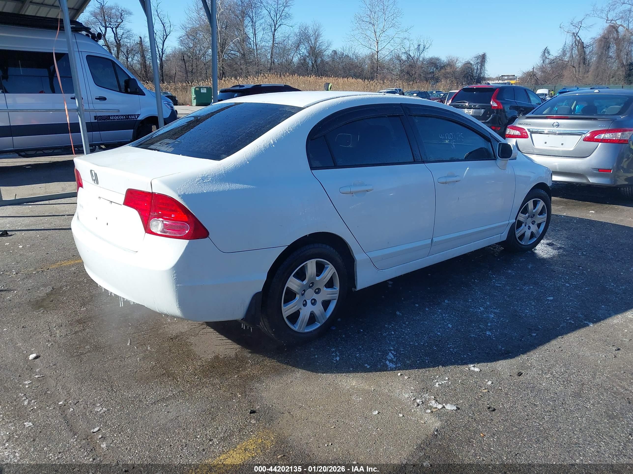 HONDA CIVIC image 4