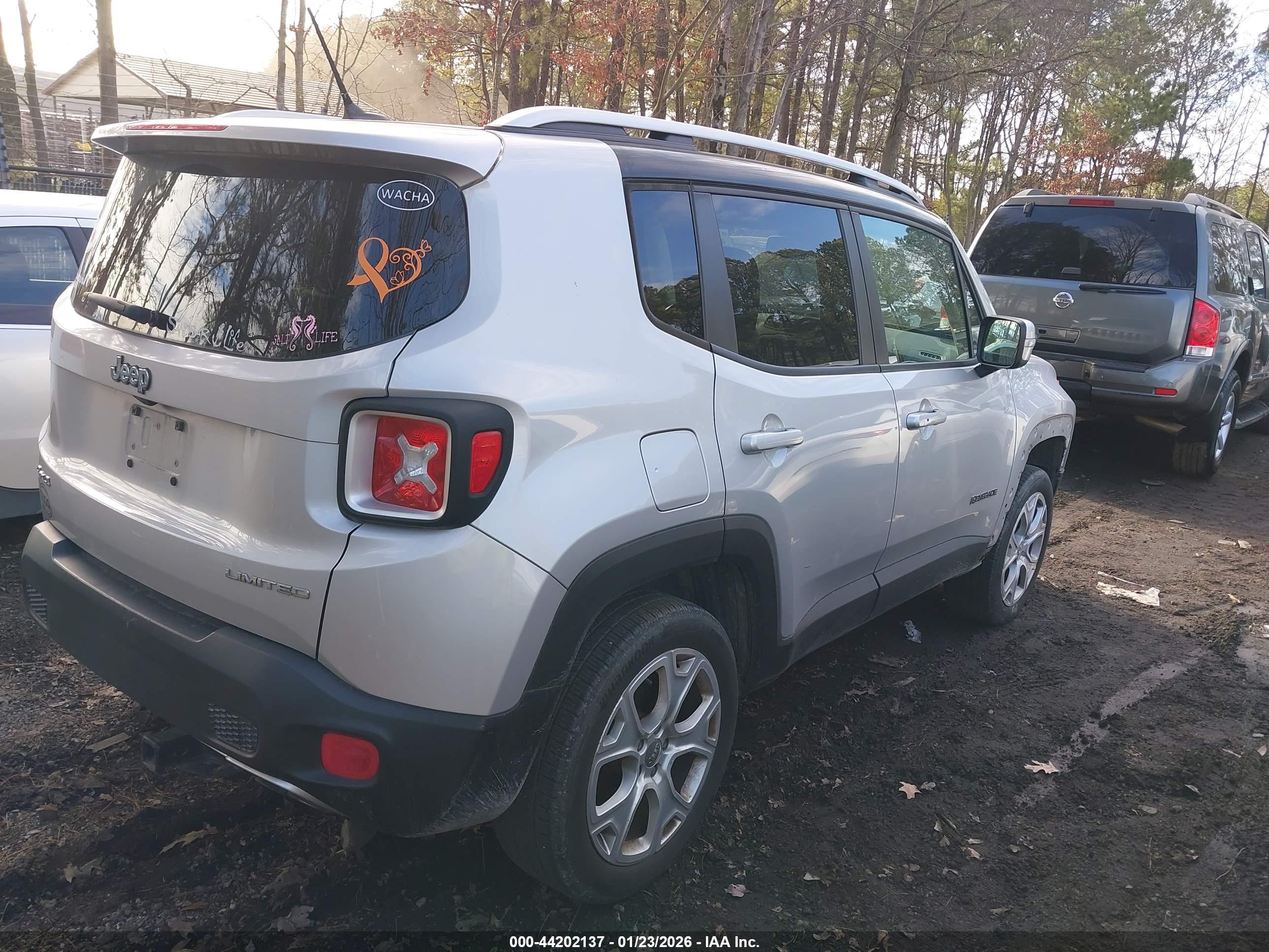 JEEP RENEGADE image 4