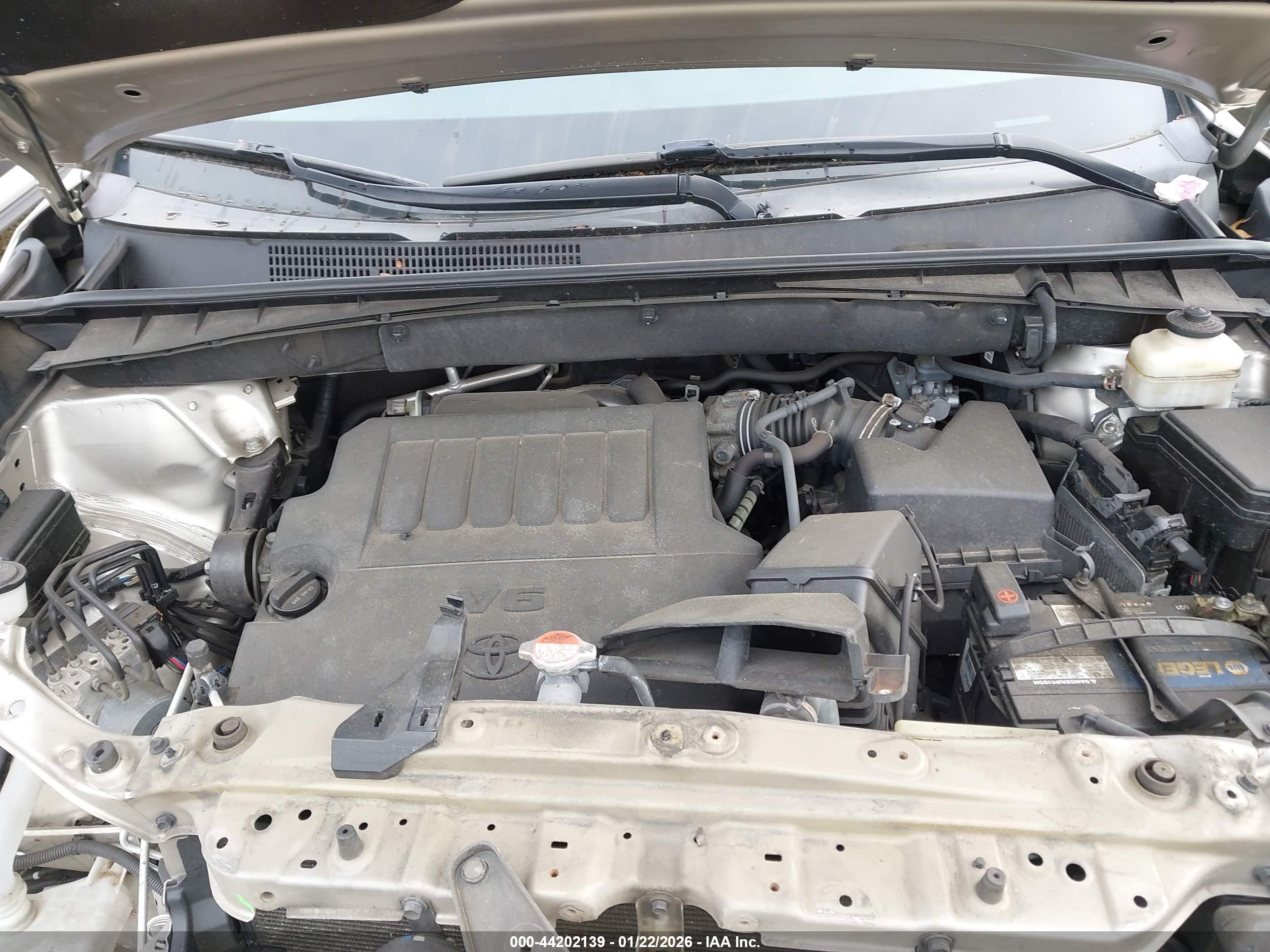 TOYOTA HIGHLANDER image 10