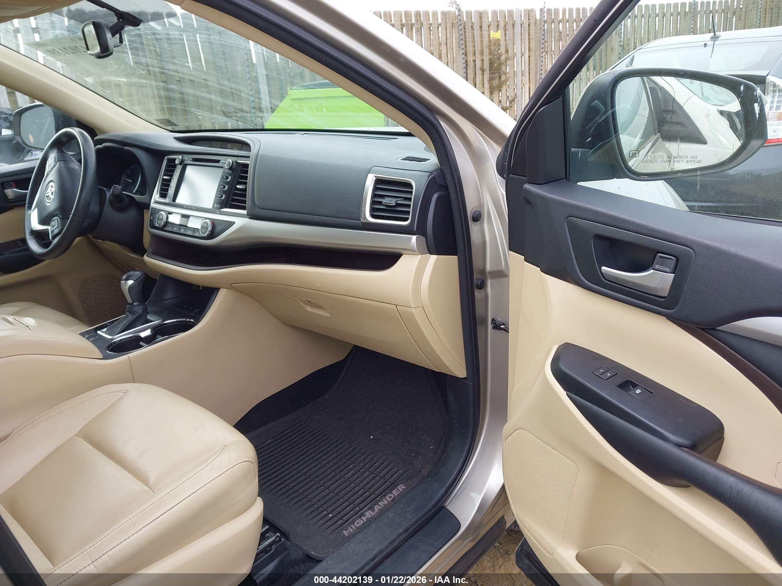 TOYOTA HIGHLANDER image 5