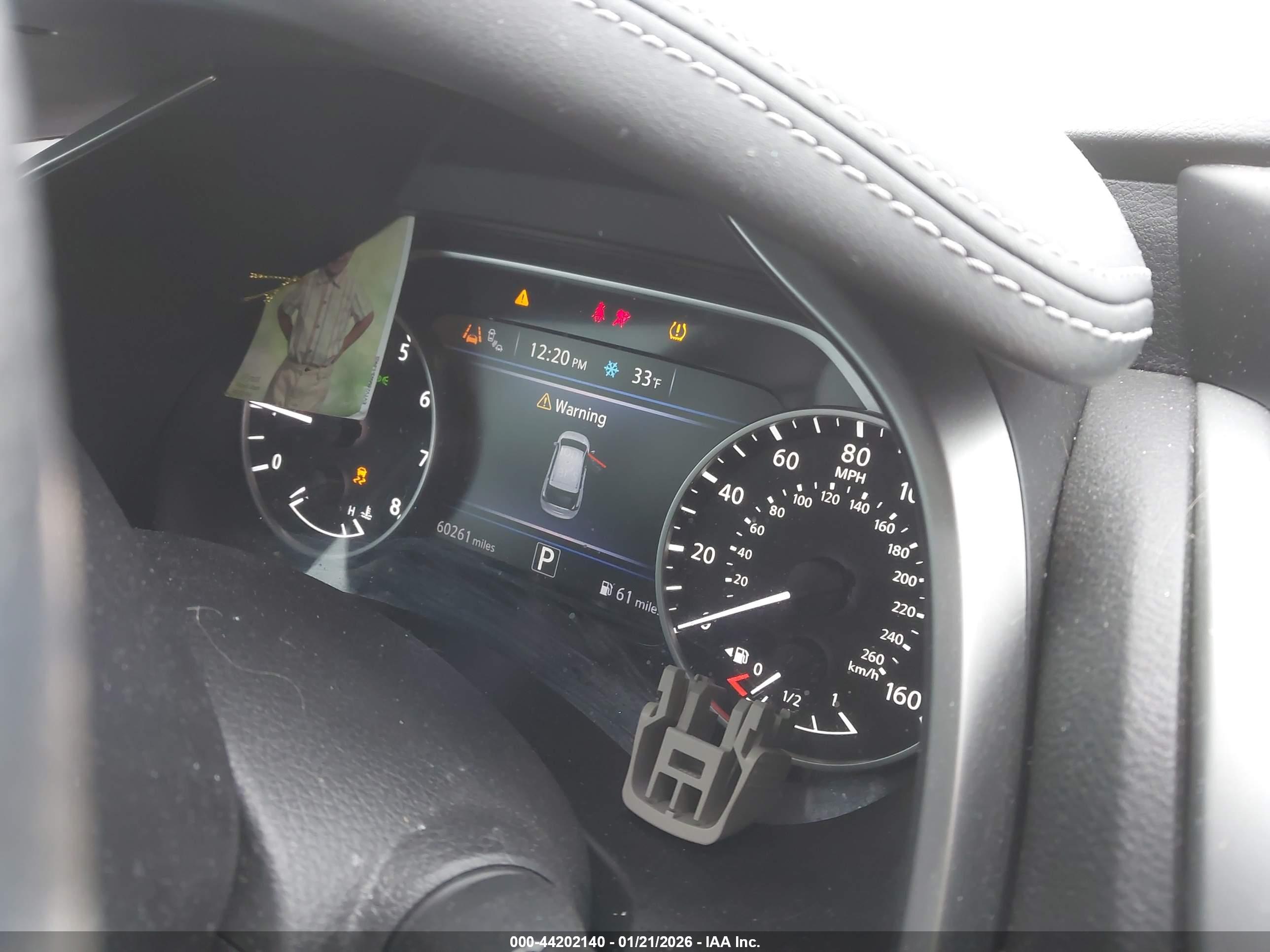 NISSAN MURANO image 7