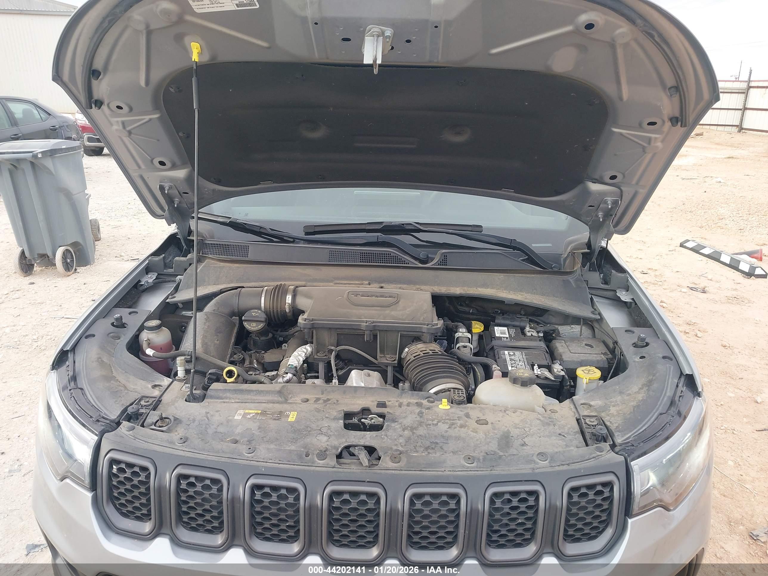 JEEP COMPASS image 10