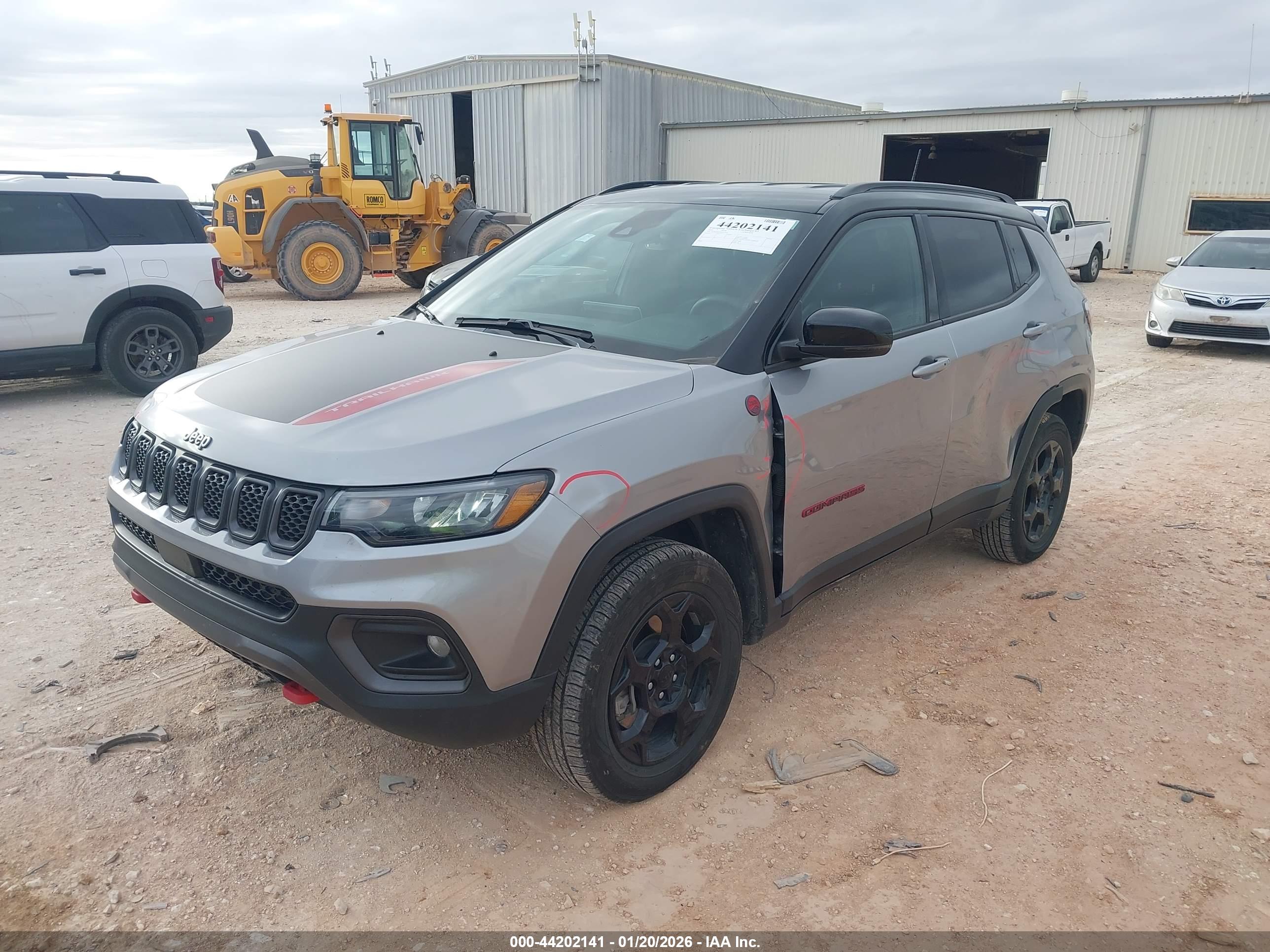 JEEP COMPASS image 2