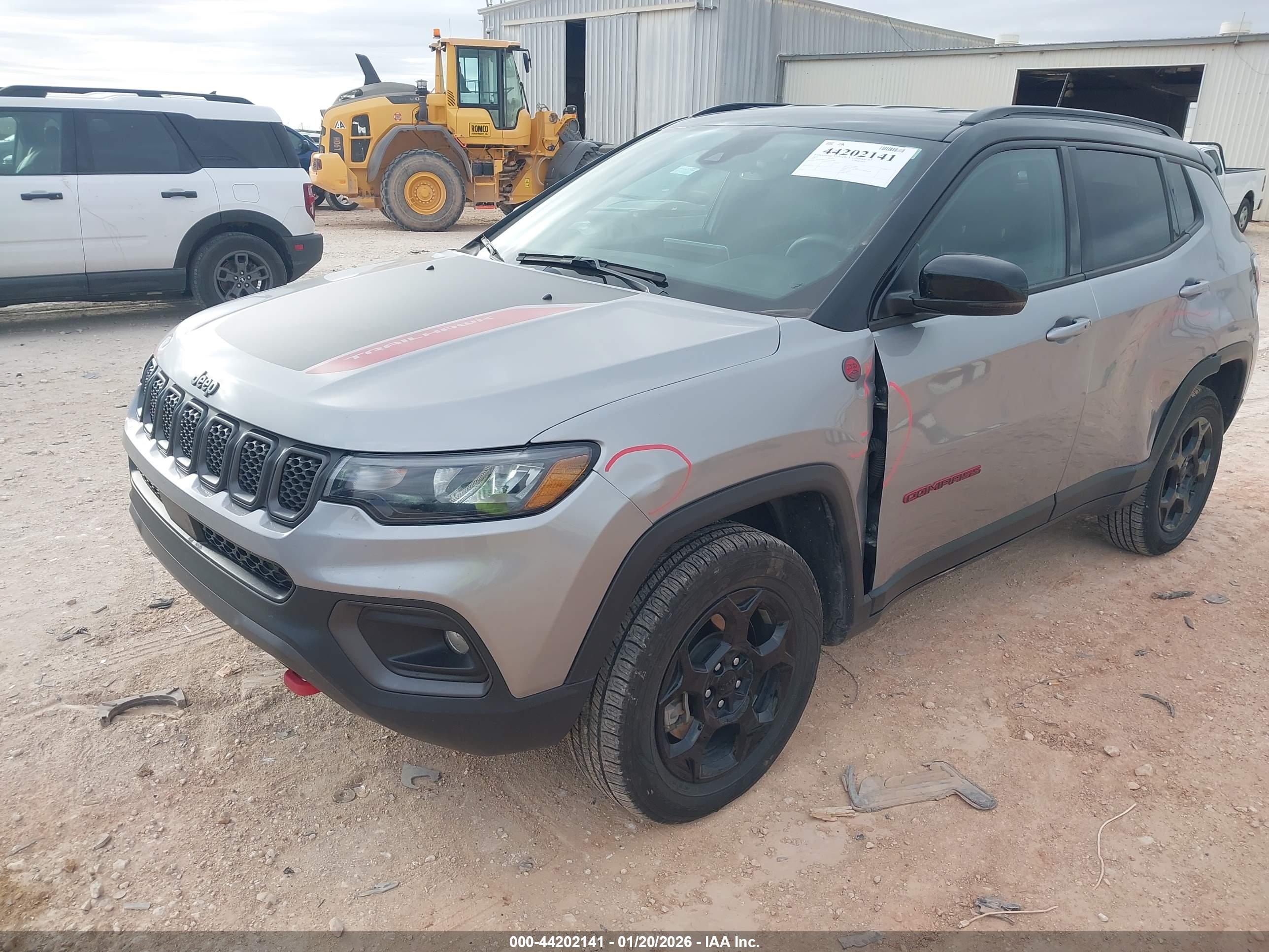 JEEP COMPASS image 6