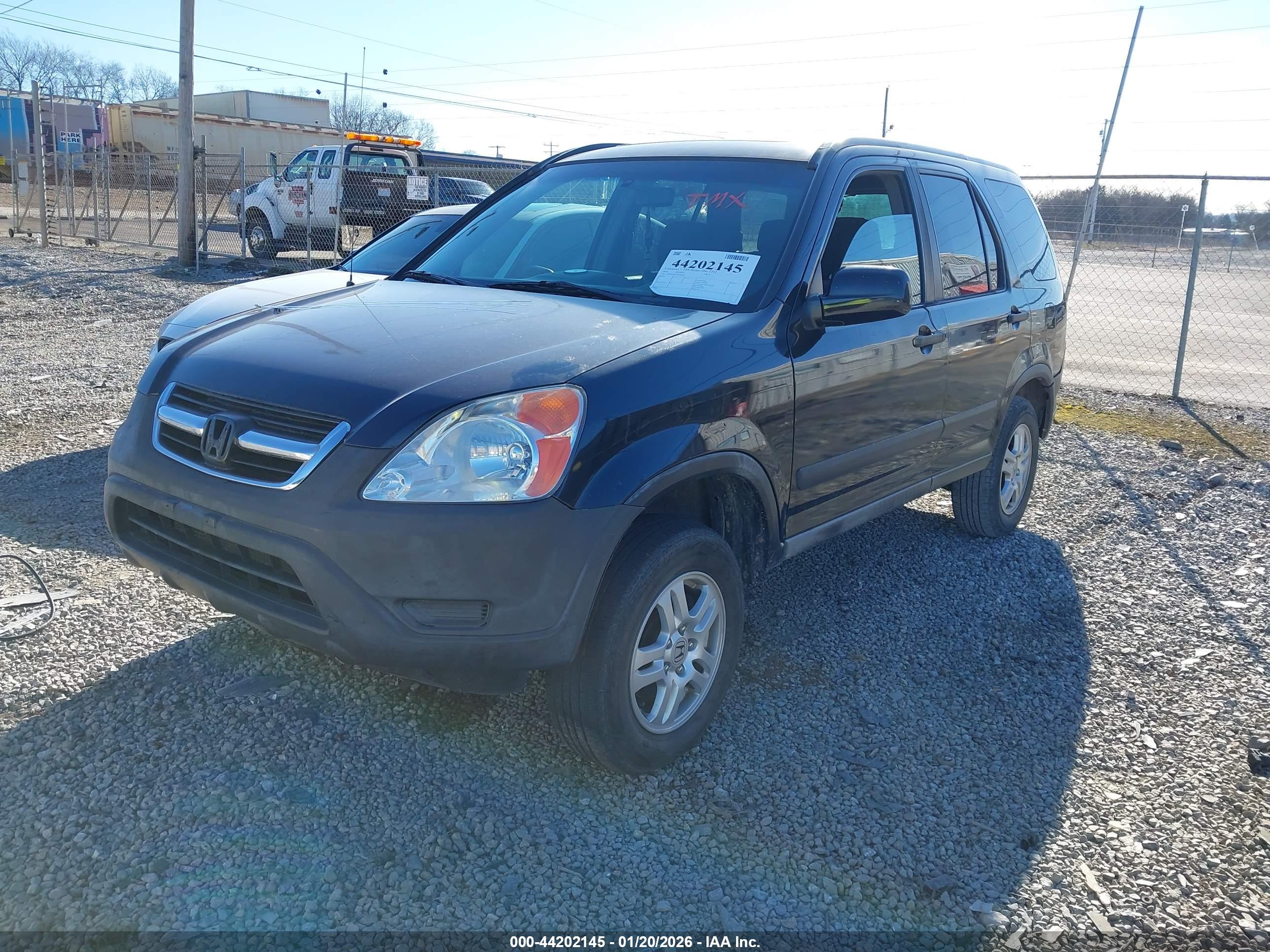 HONDA CR-V image 2
