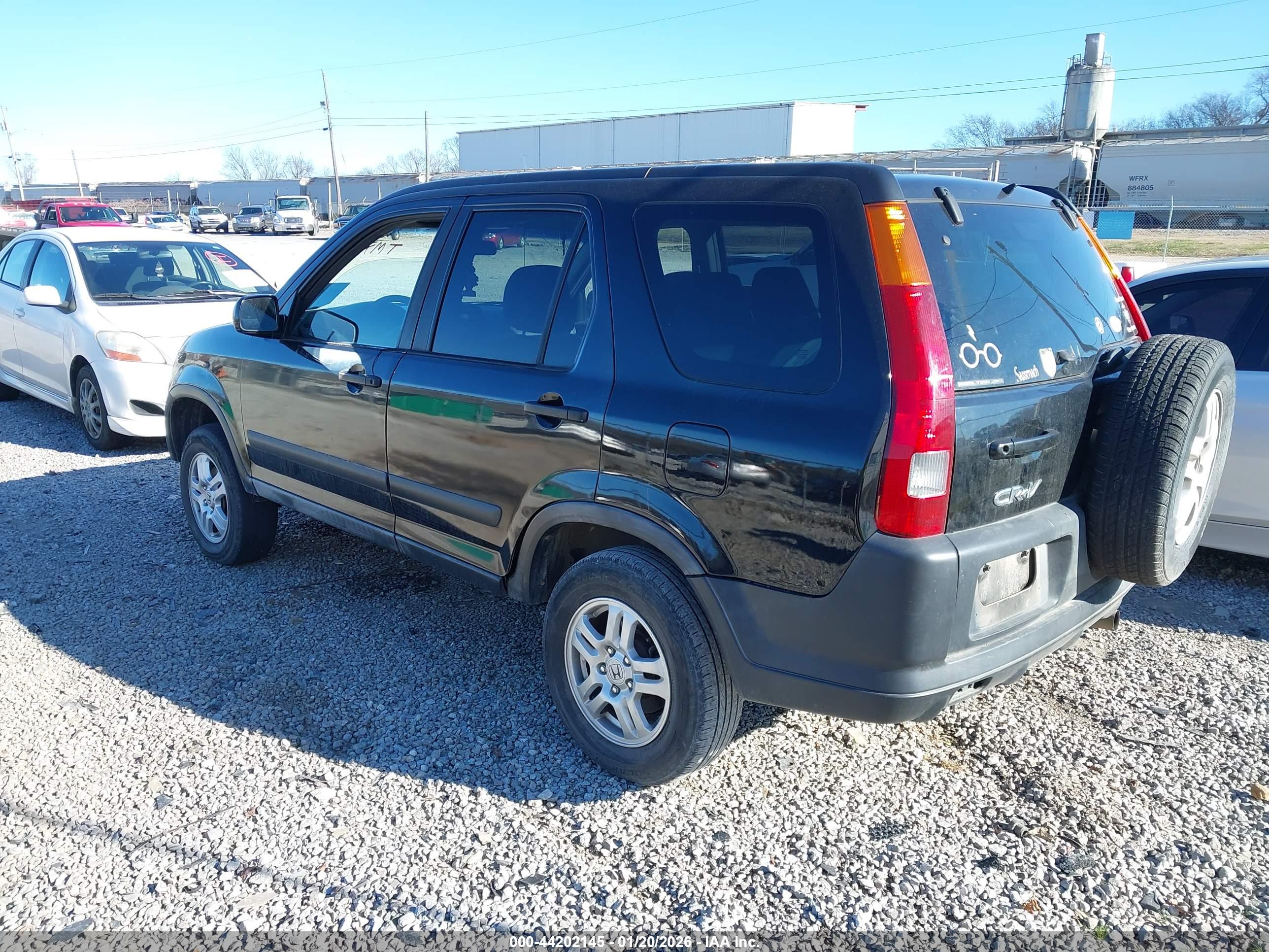 HONDA CR-V image 3