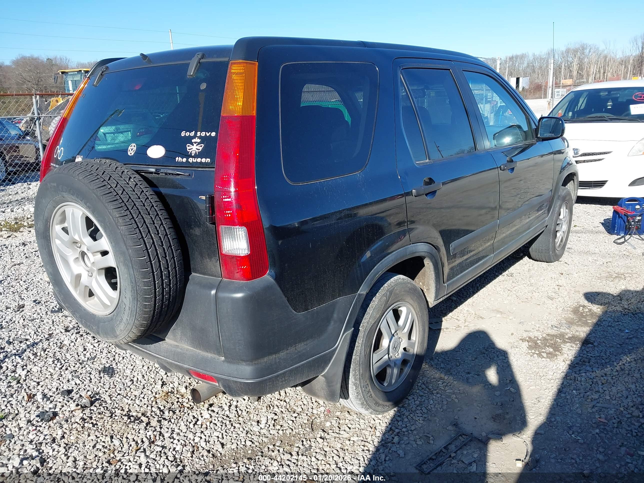 HONDA CR-V image 4
