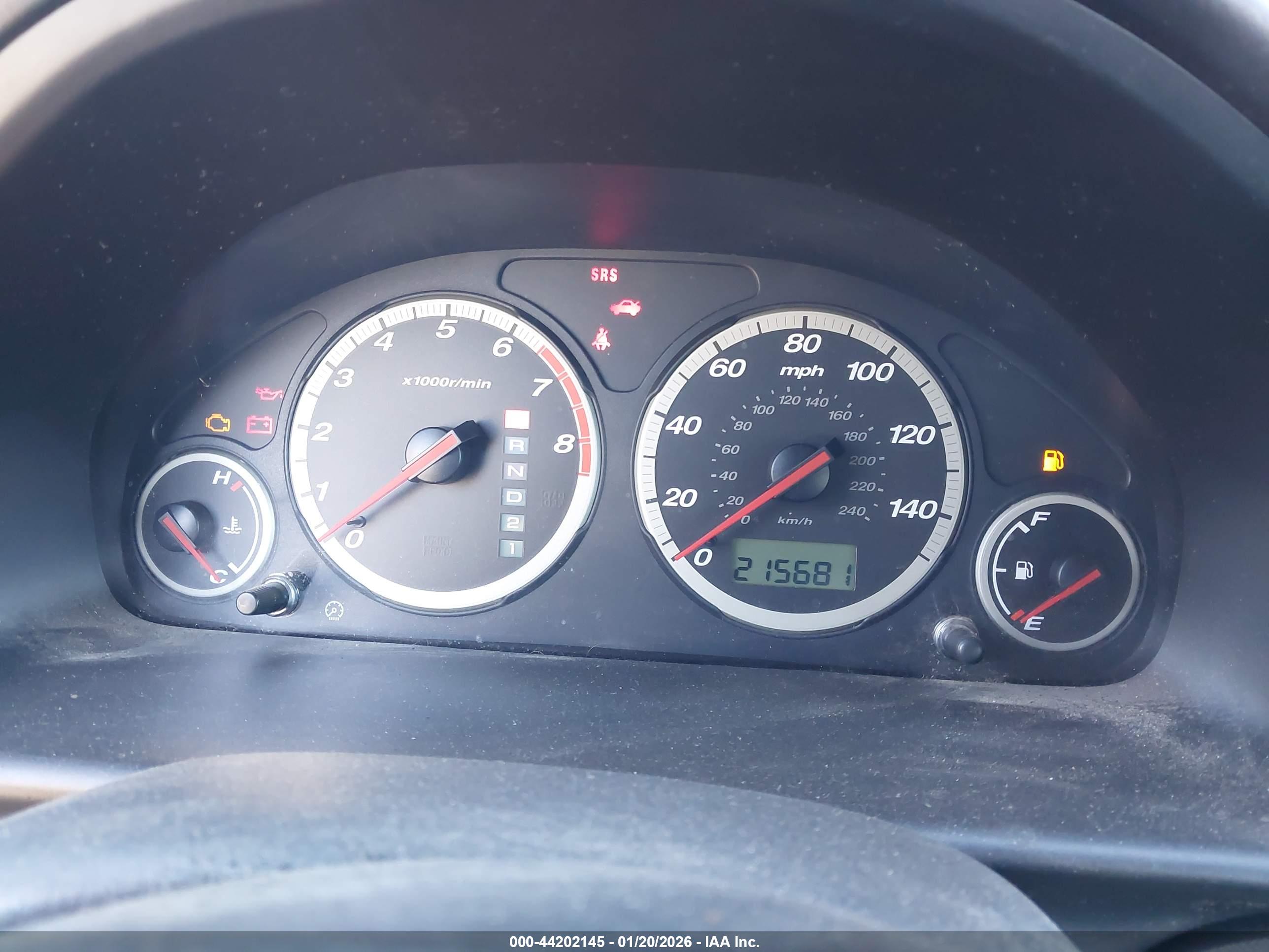 HONDA CR-V image 7