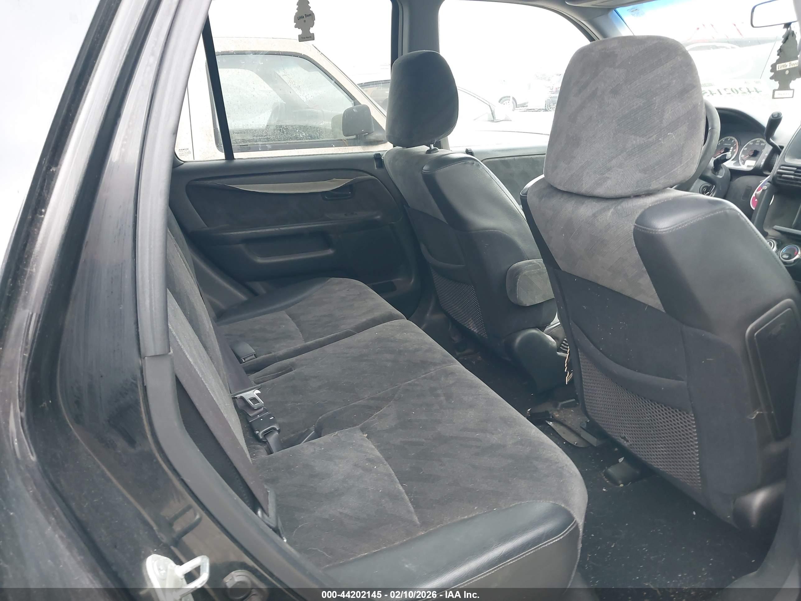 HONDA CR-V image 8
