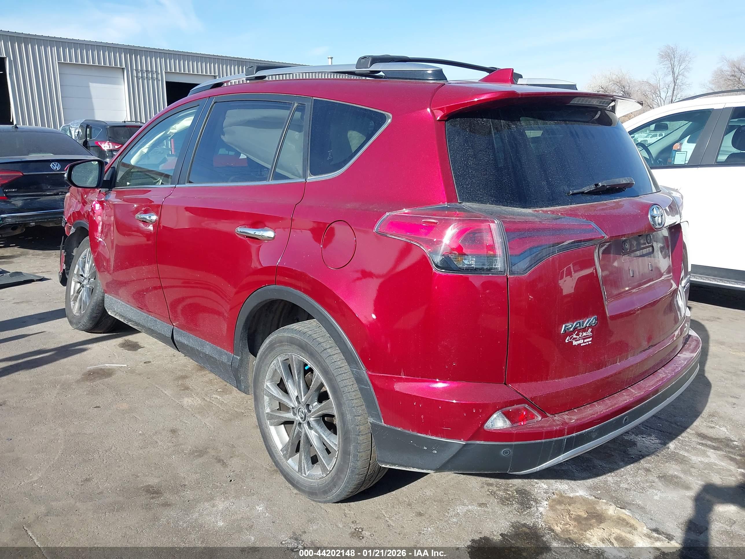 TOYOTA RAV4 image 3