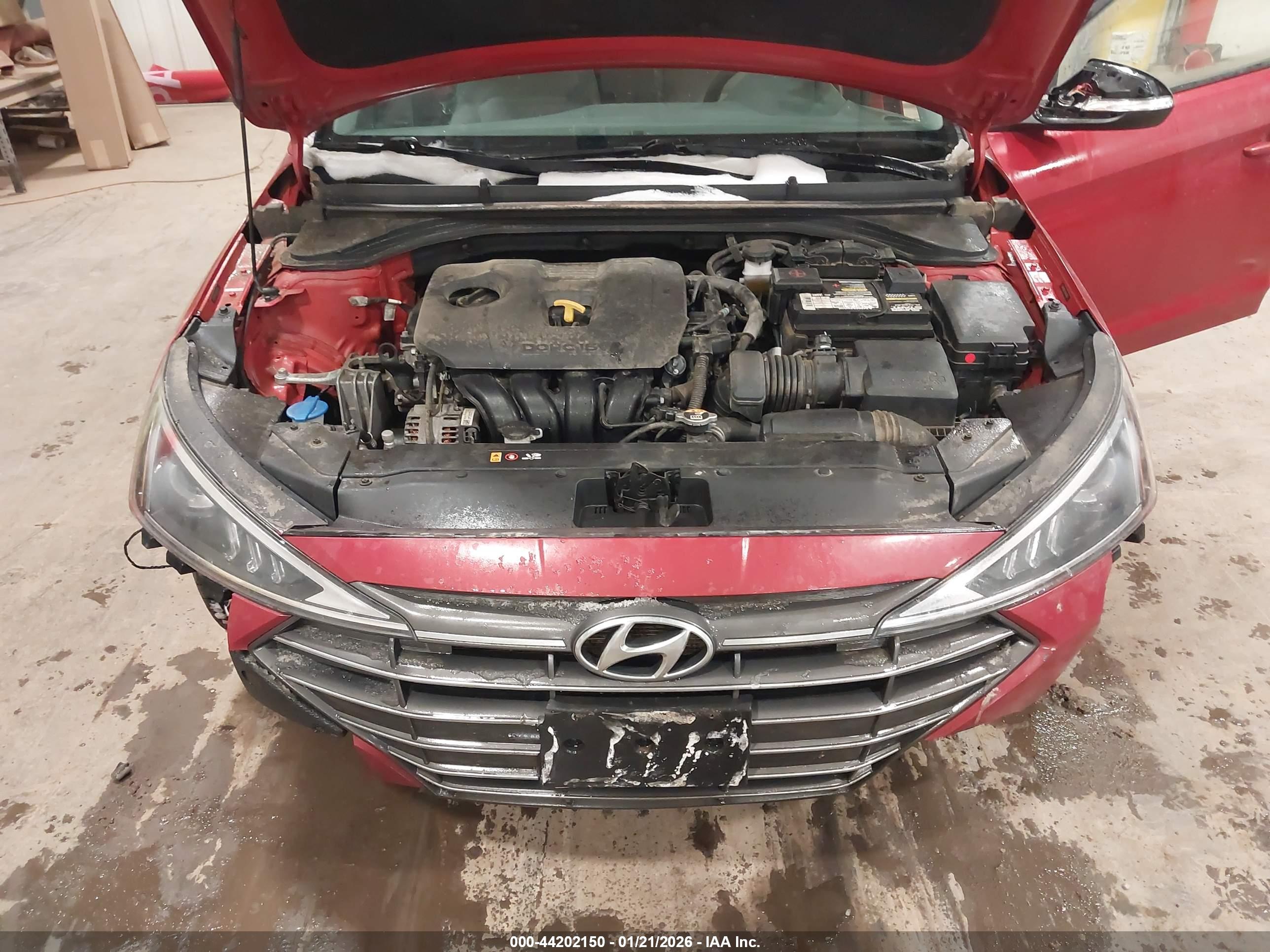 HYUNDAI ELANTRA image 10