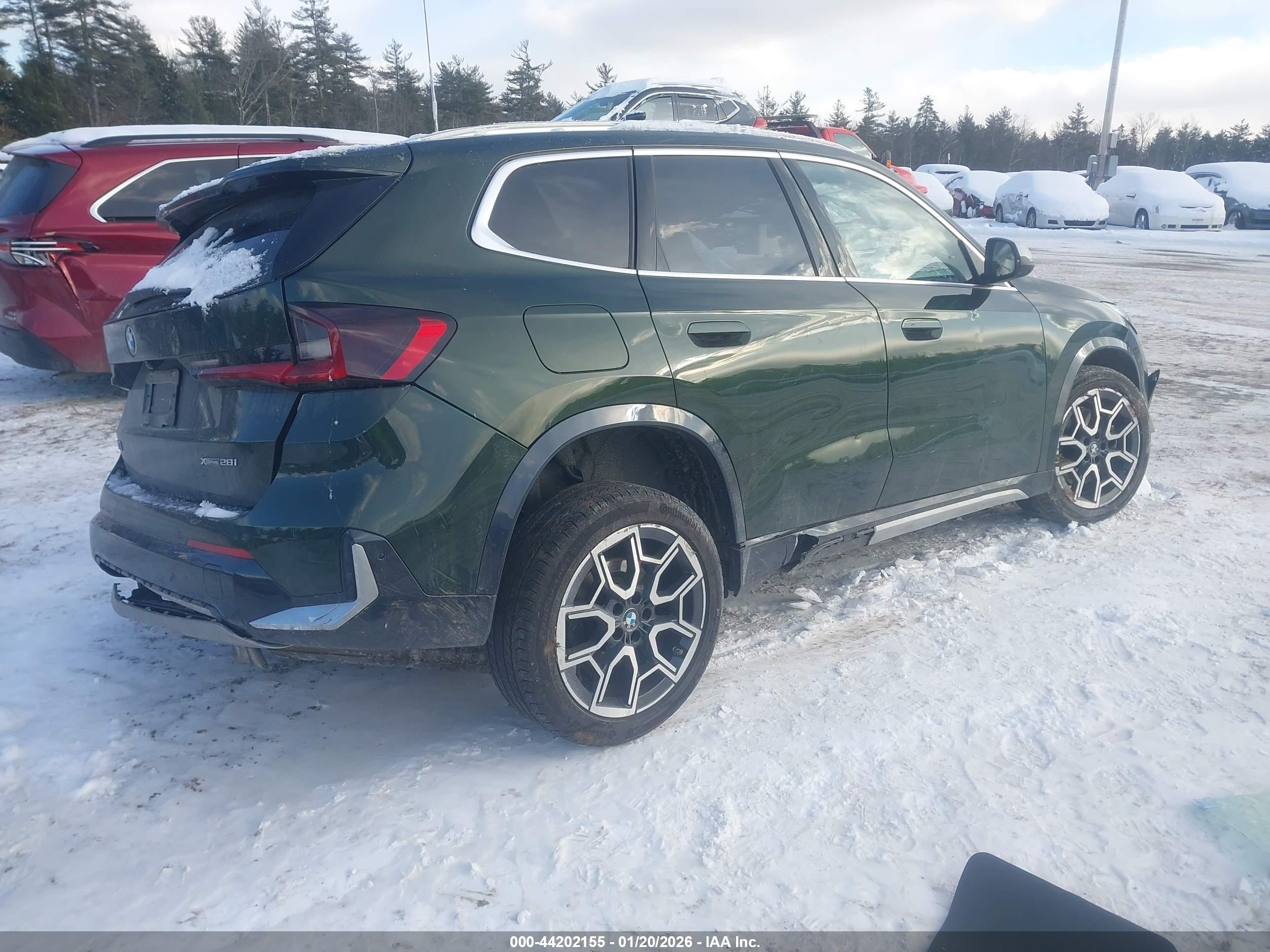 BMW X1 image 4