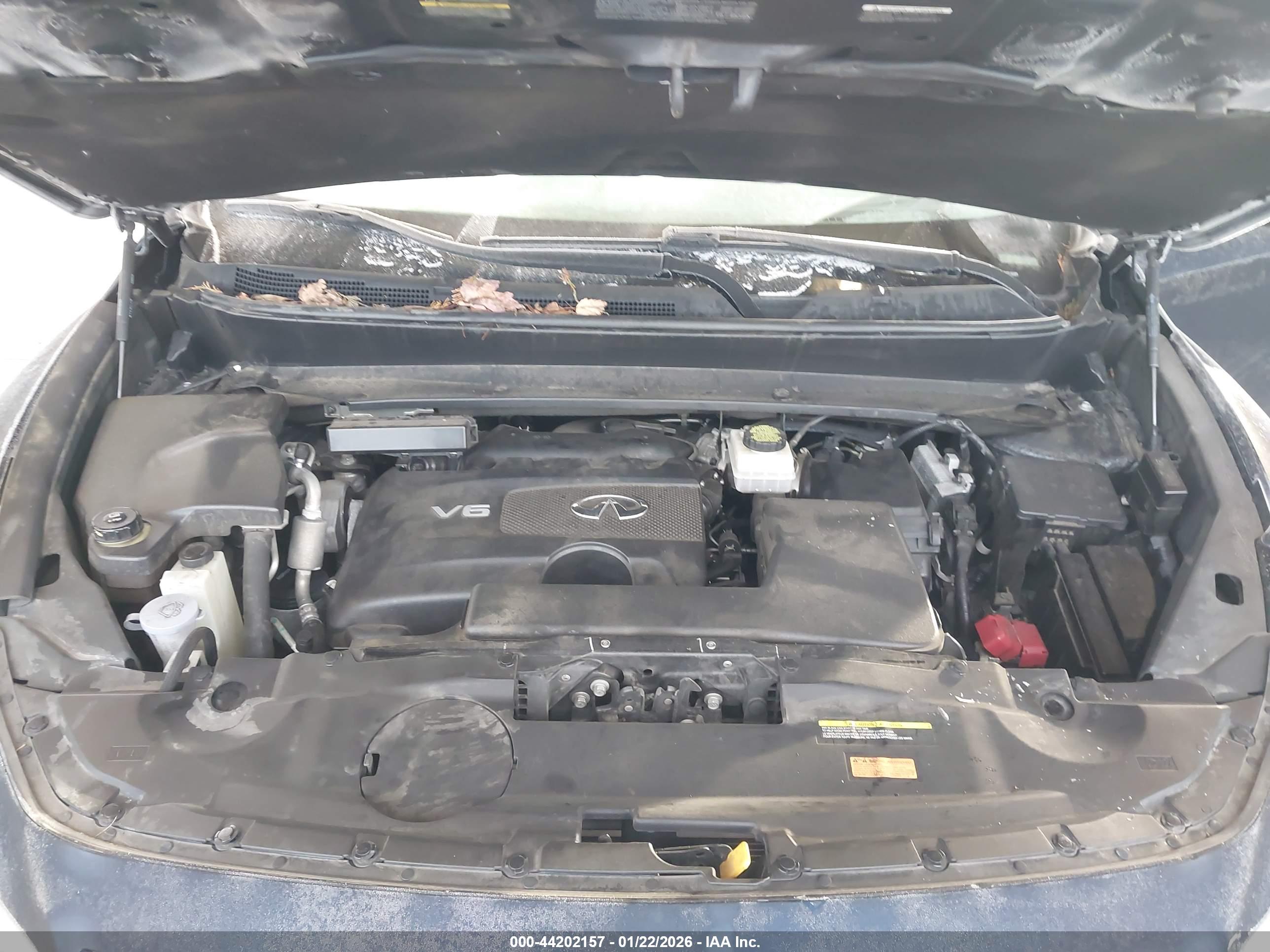 INFINITI QX60 image 10