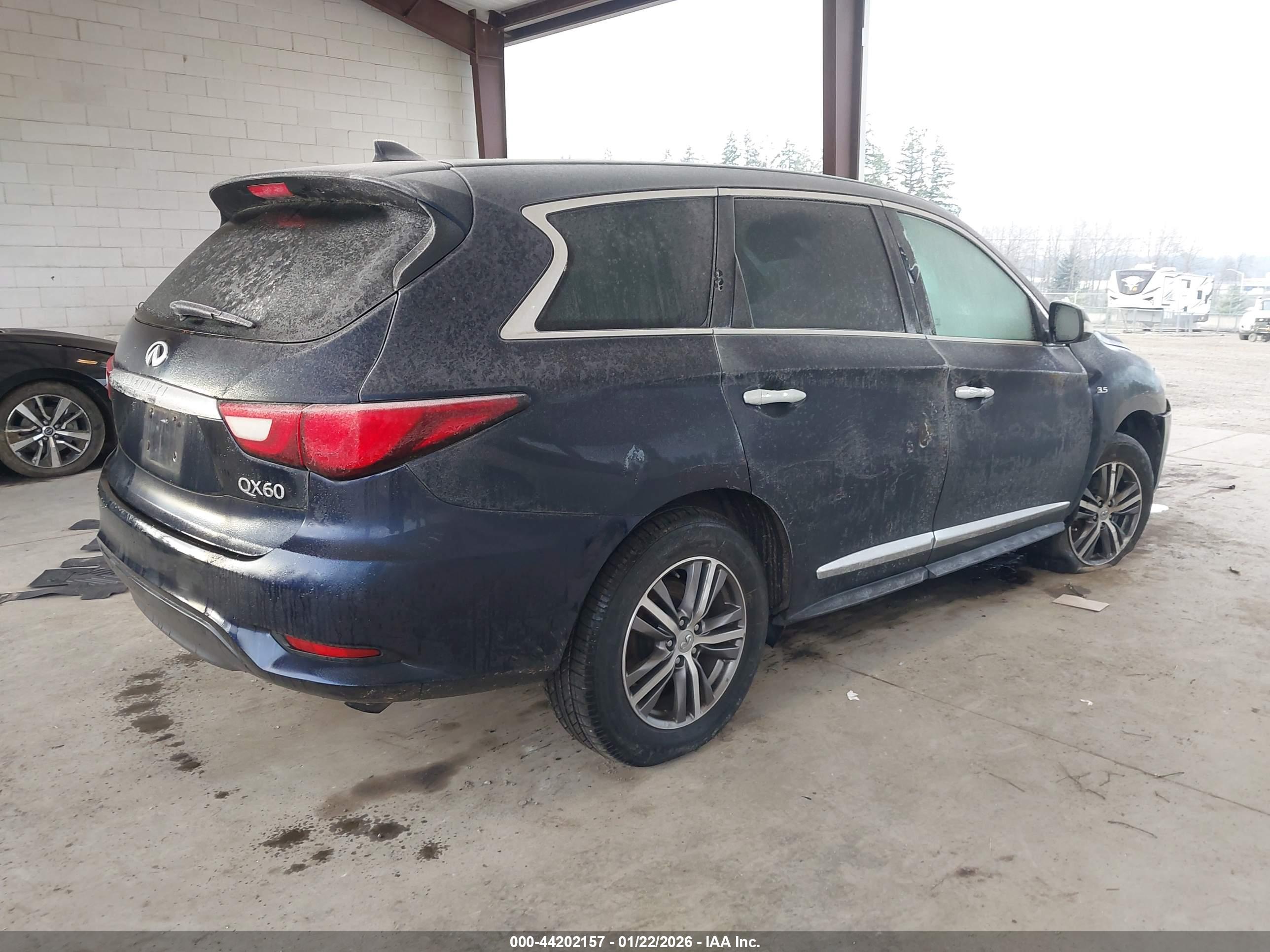 INFINITI QX60 image 4