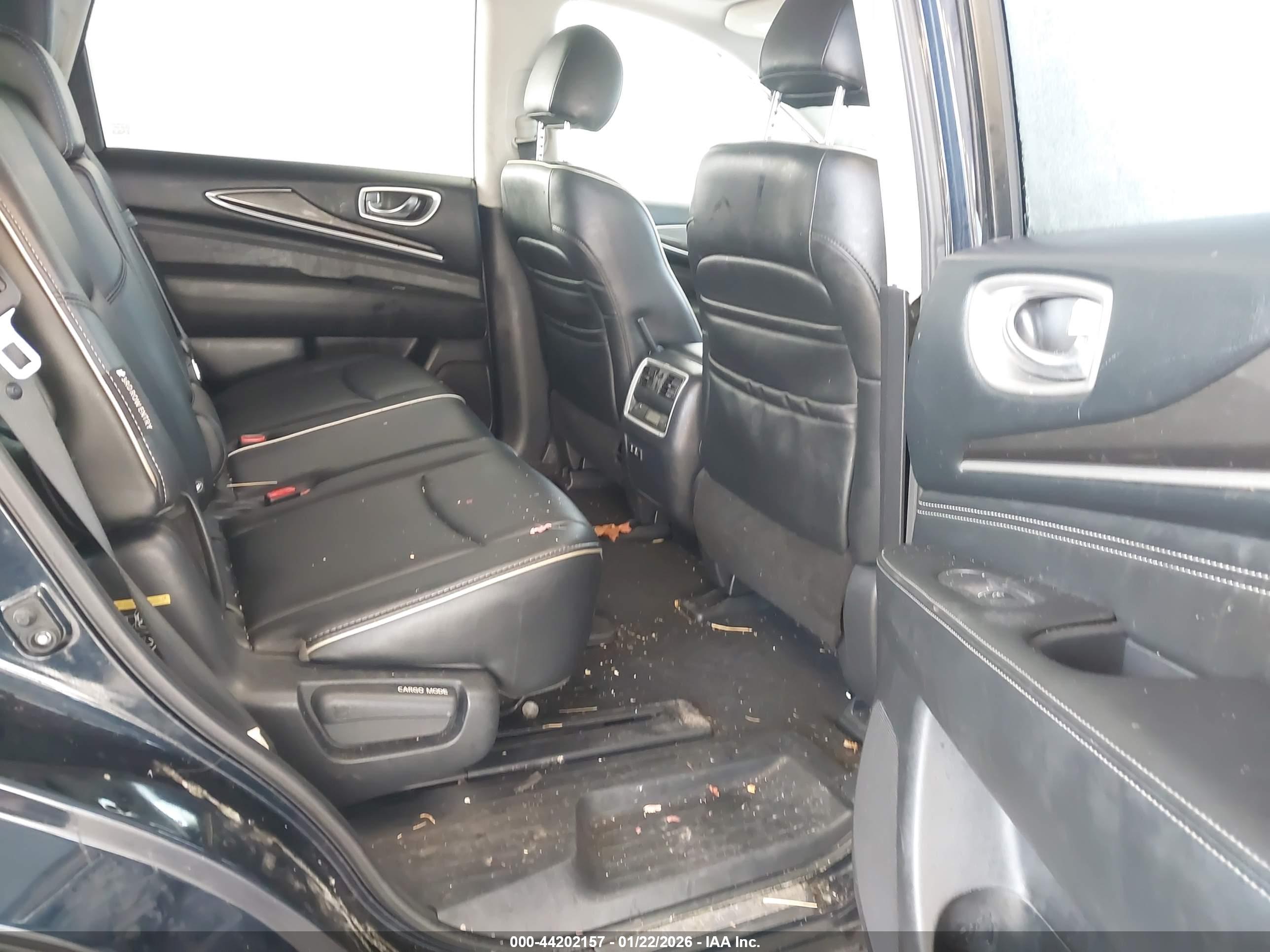 INFINITI QX60 image 8