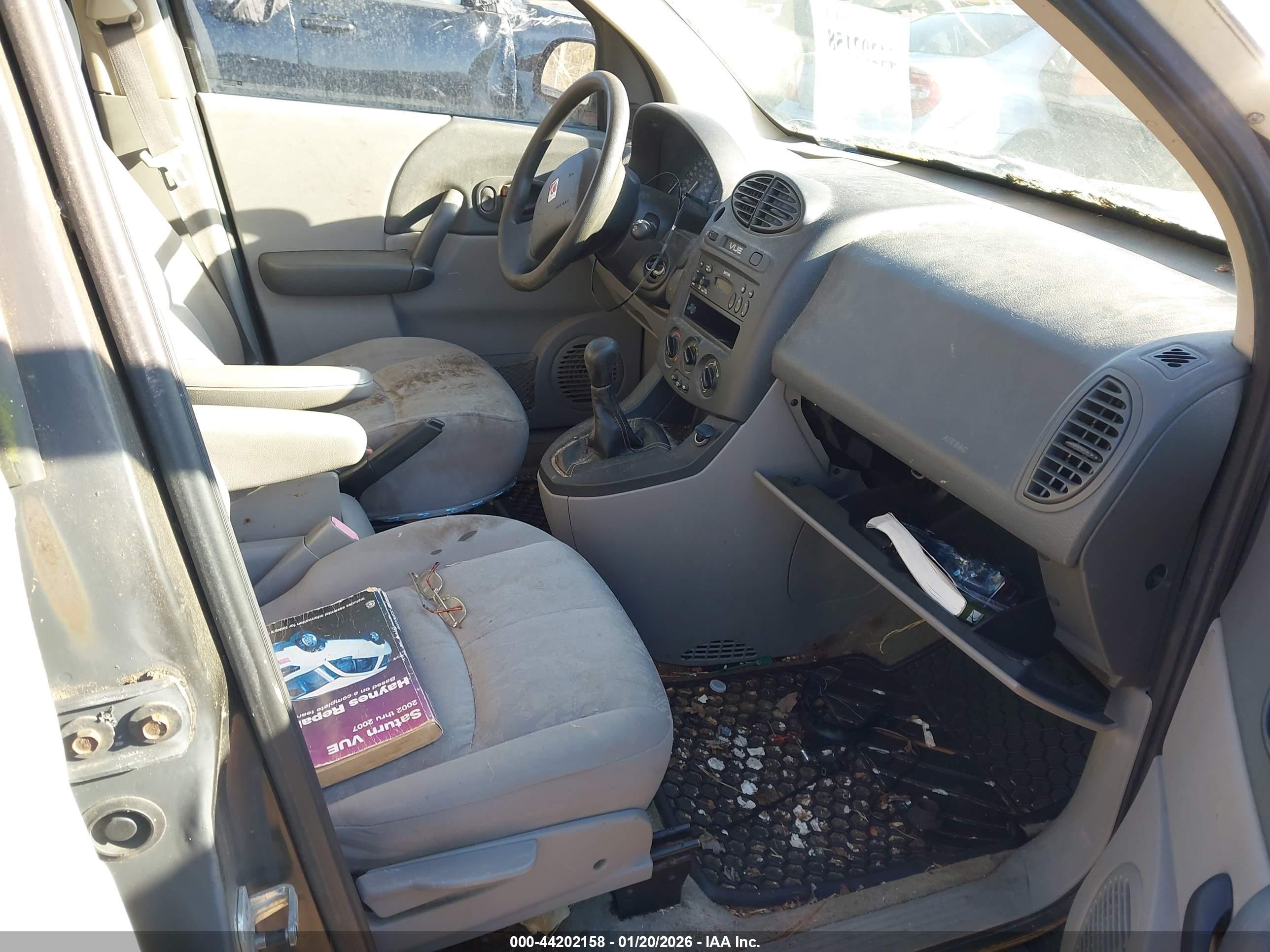 SATURN VUE image 5