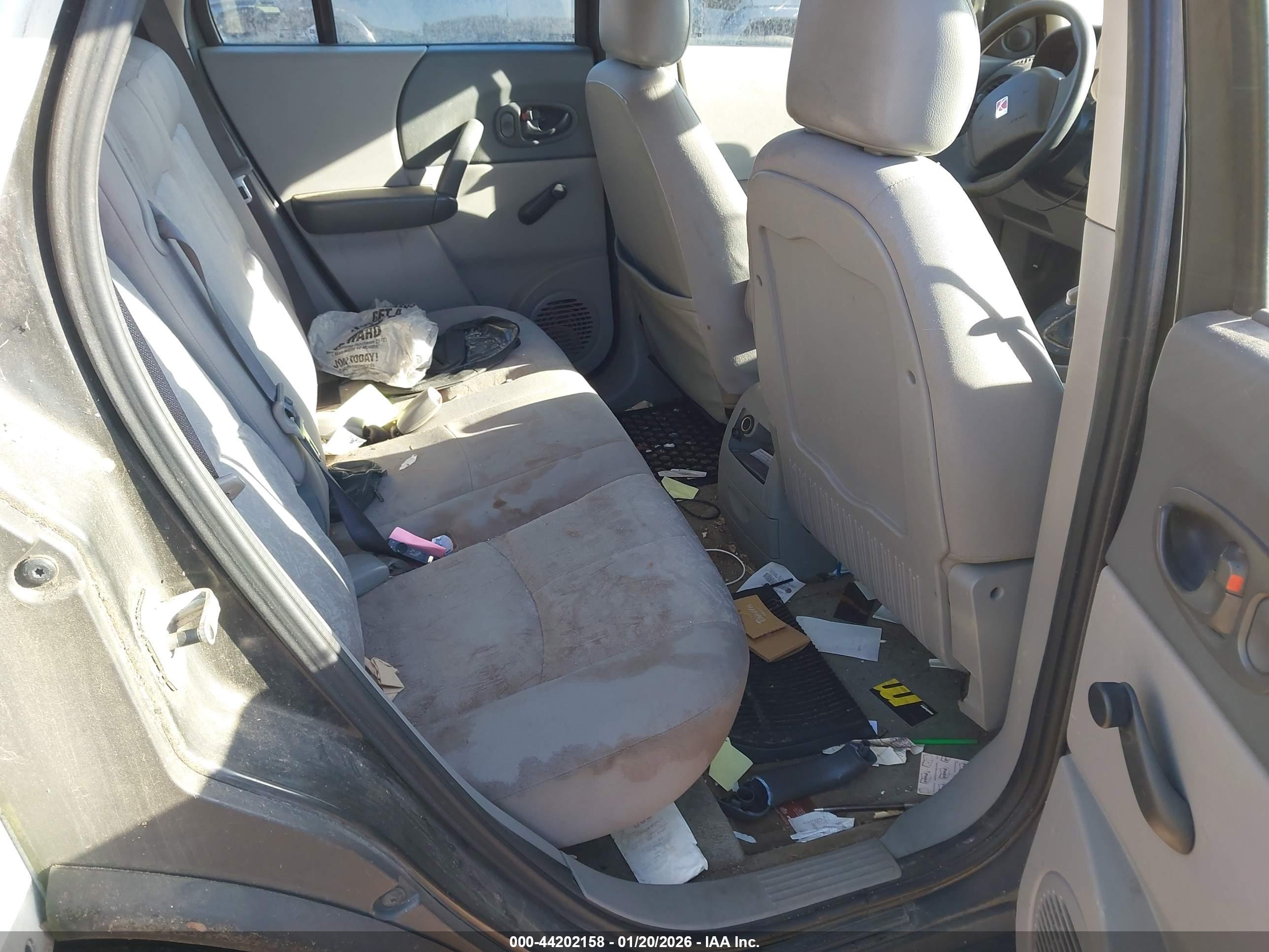 SATURN VUE image 8