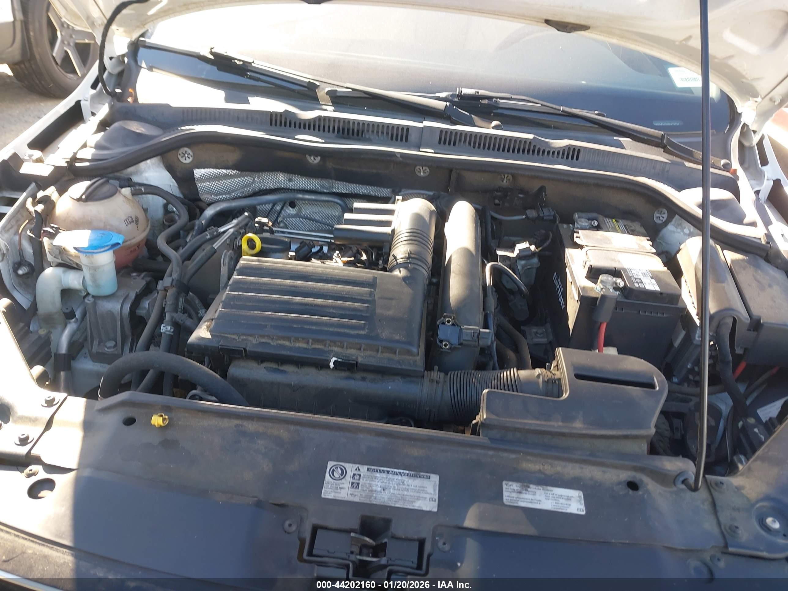 VOLKSWAGEN JETTA image 10