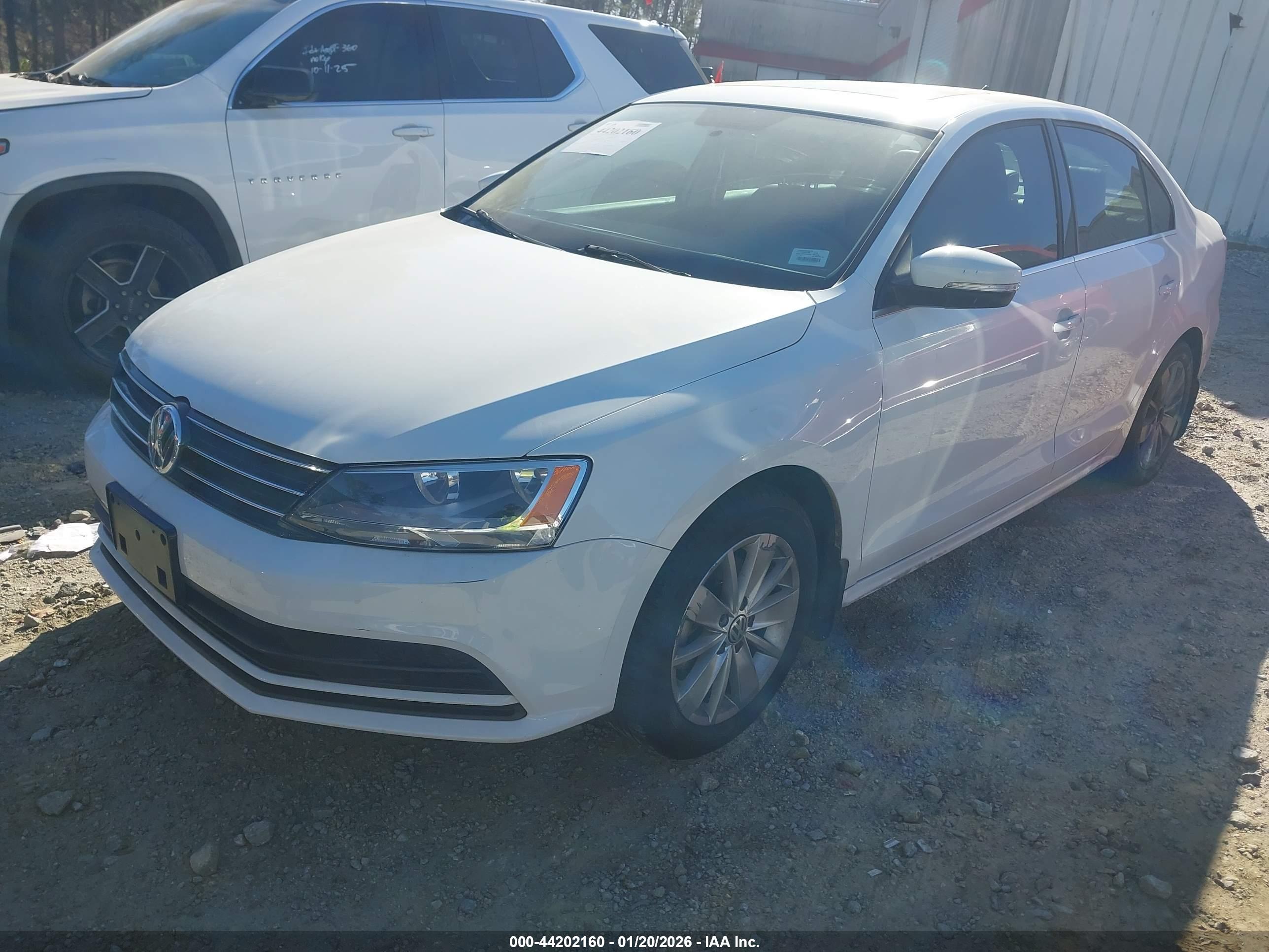 VOLKSWAGEN JETTA image 2