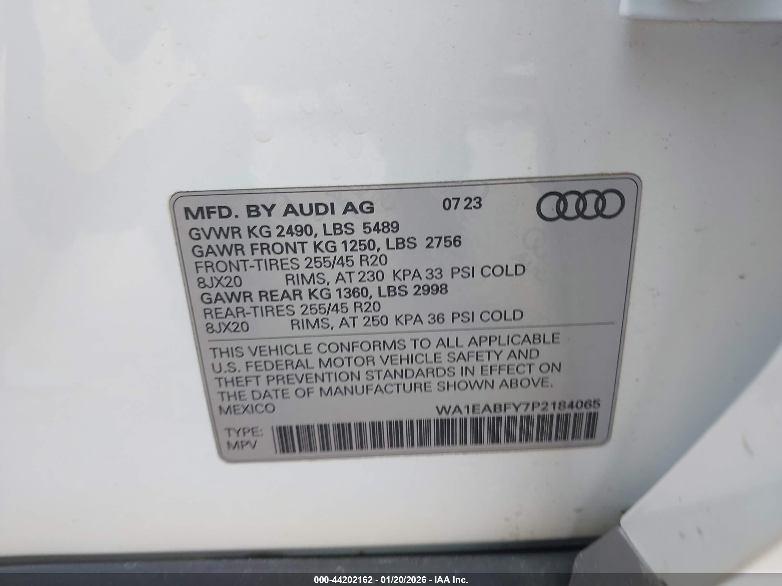 AUDI Q5 image 9