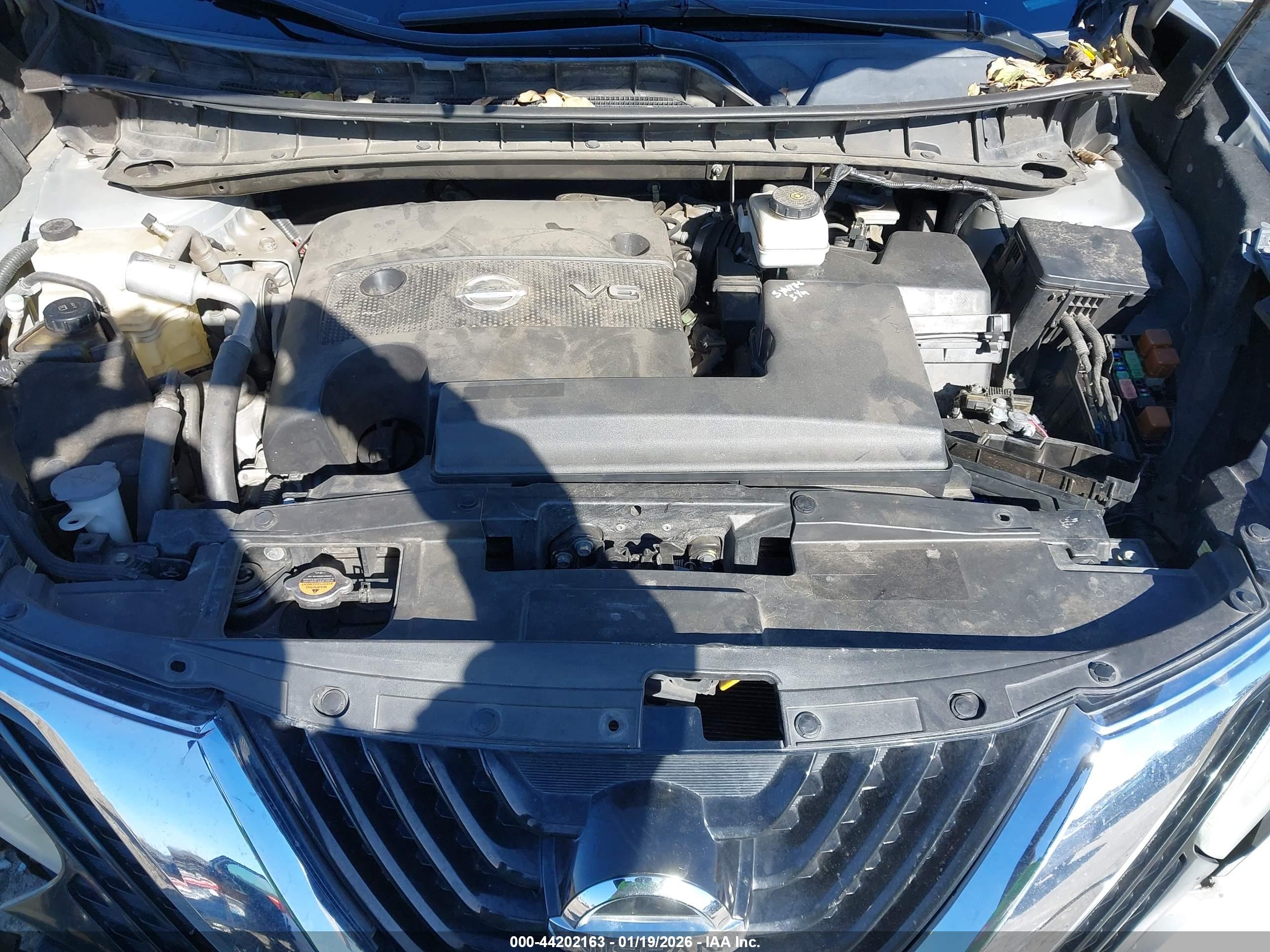 NISSAN MURANO image 10