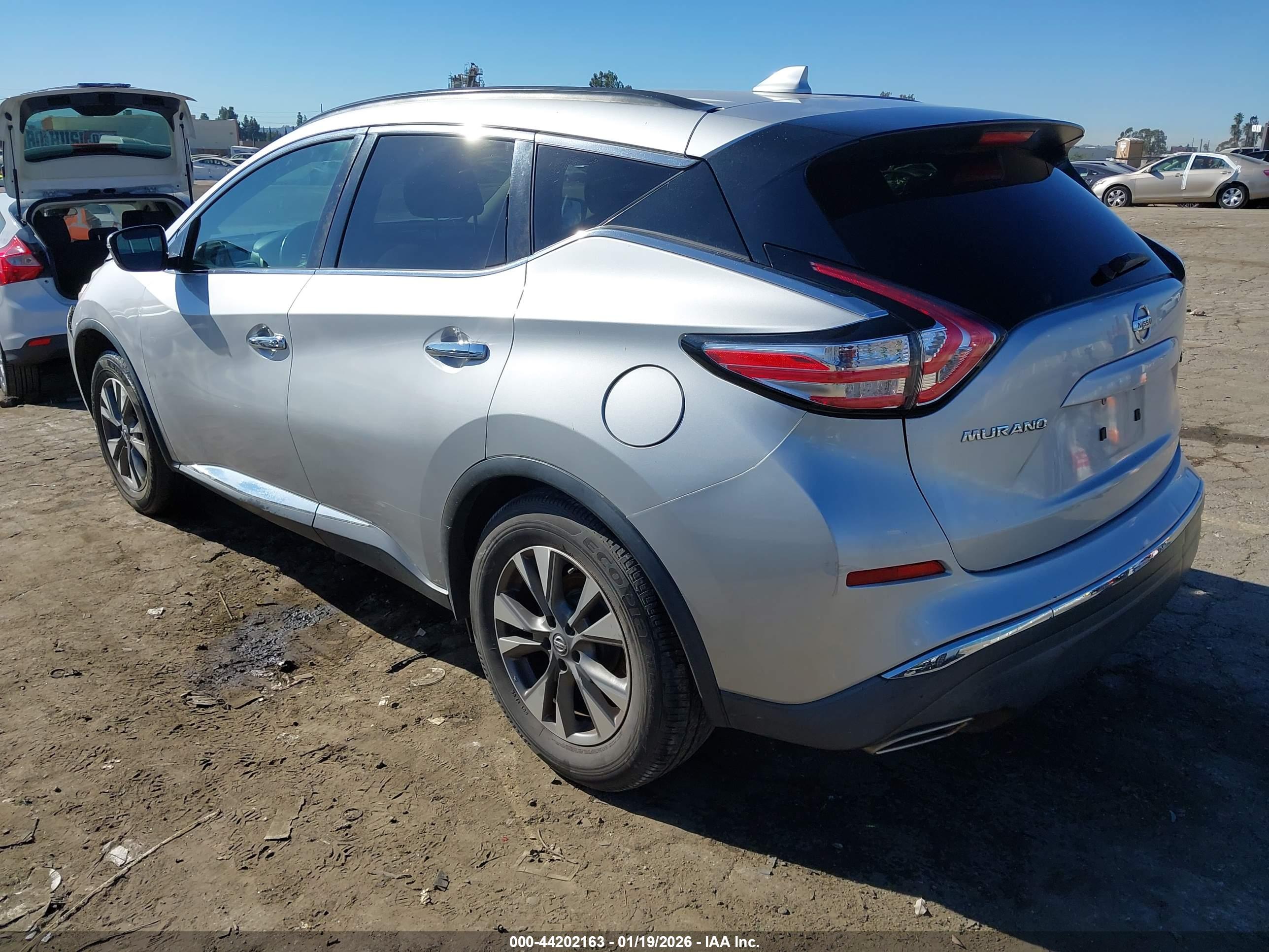 NISSAN MURANO image 3