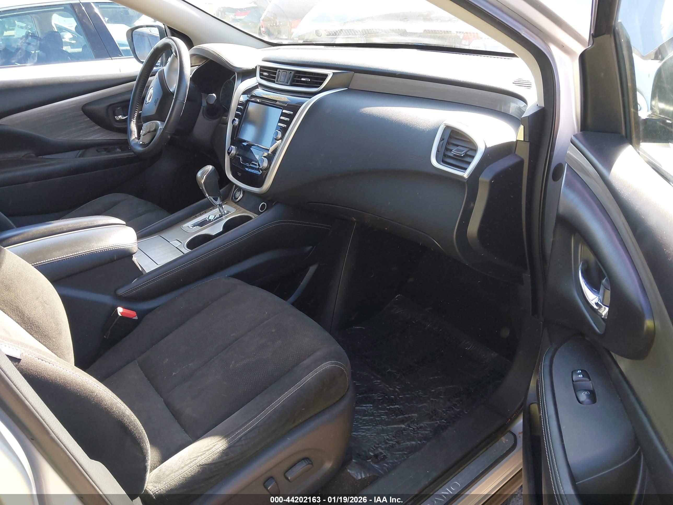 NISSAN MURANO image 5