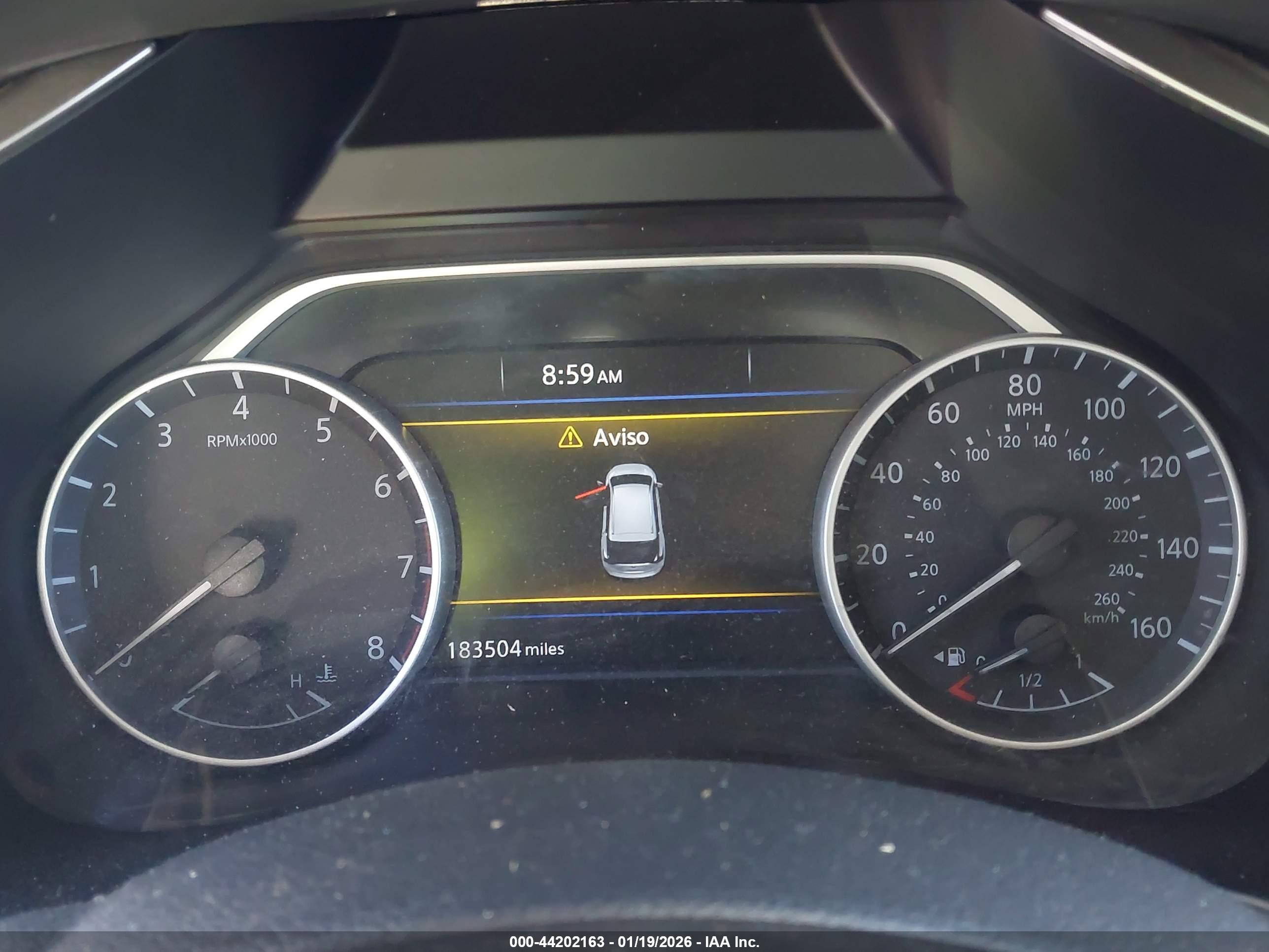 NISSAN MURANO image 7