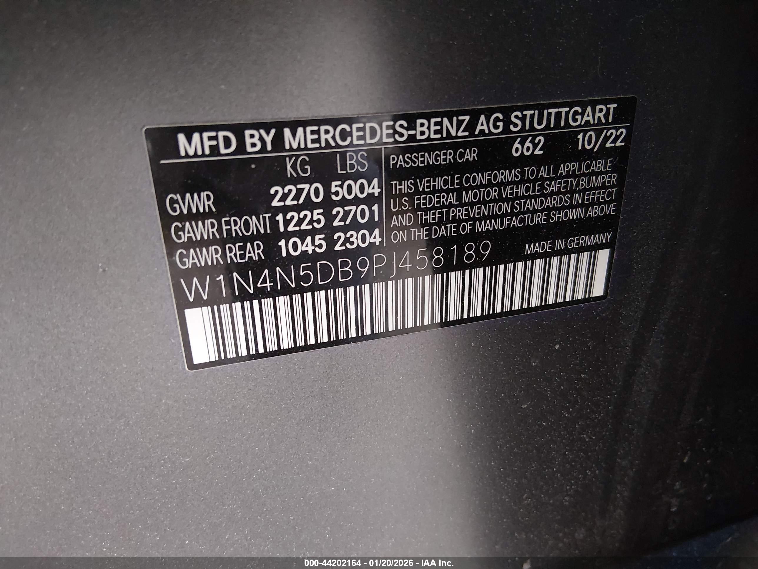MERCEDES-BENZ AMG image 9