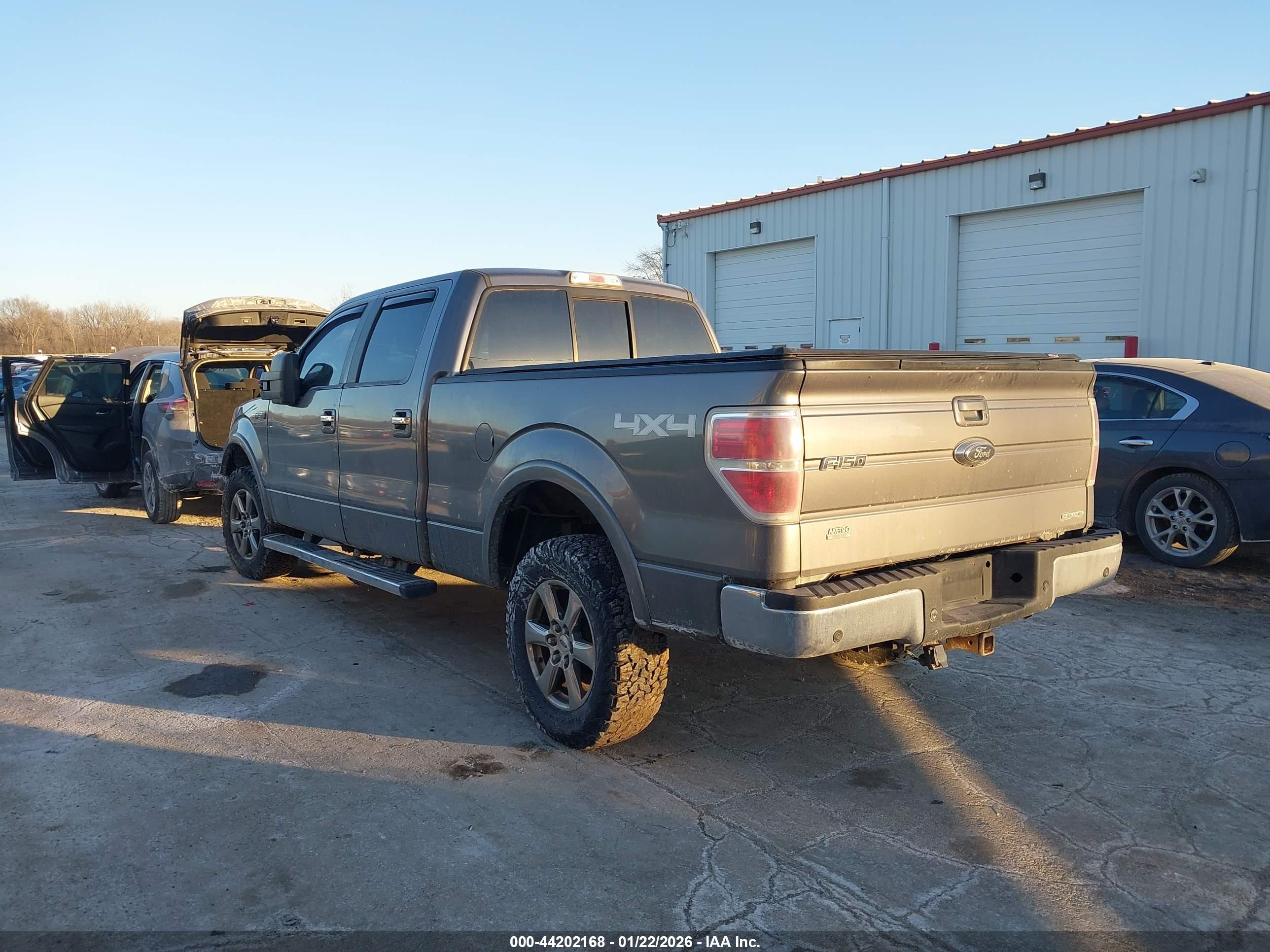 FORD F-150 image 3