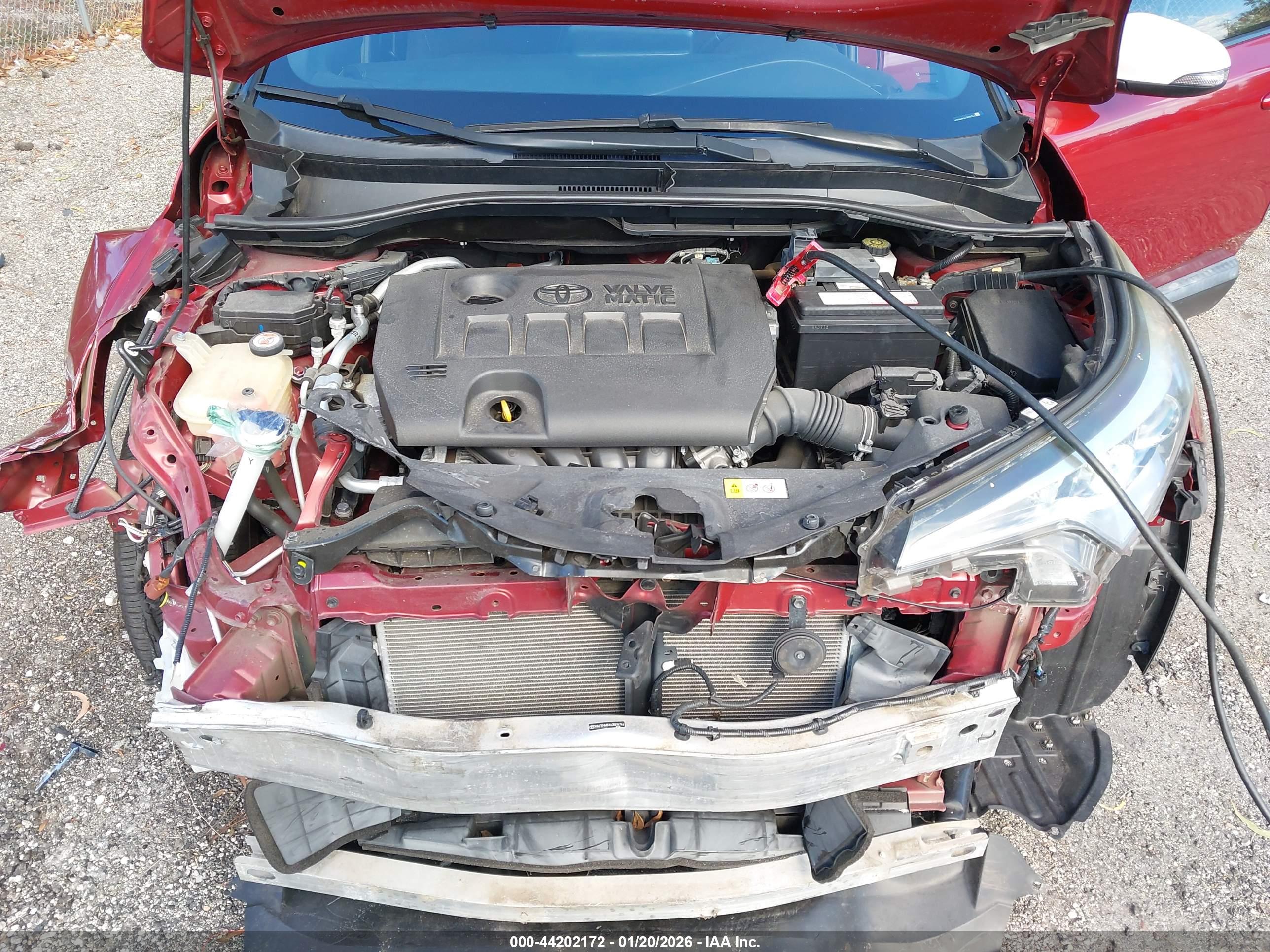 TOYOTA C-HR image 10