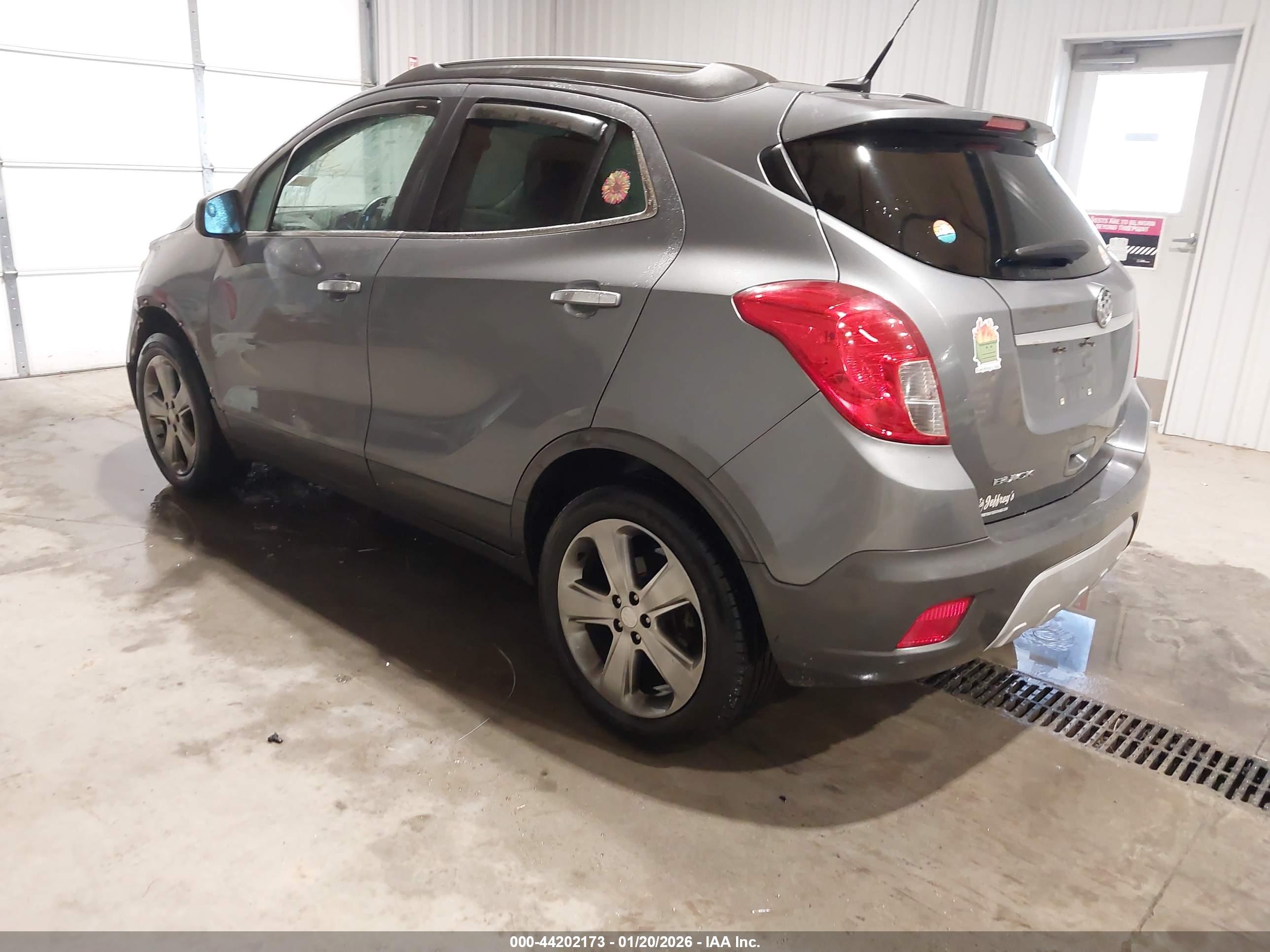 BUICK ENCORE image 3