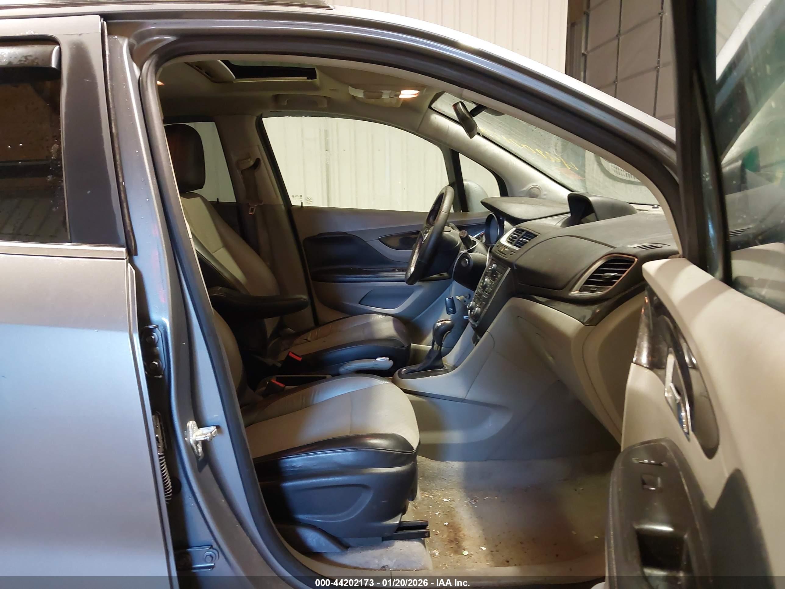 BUICK ENCORE image 5