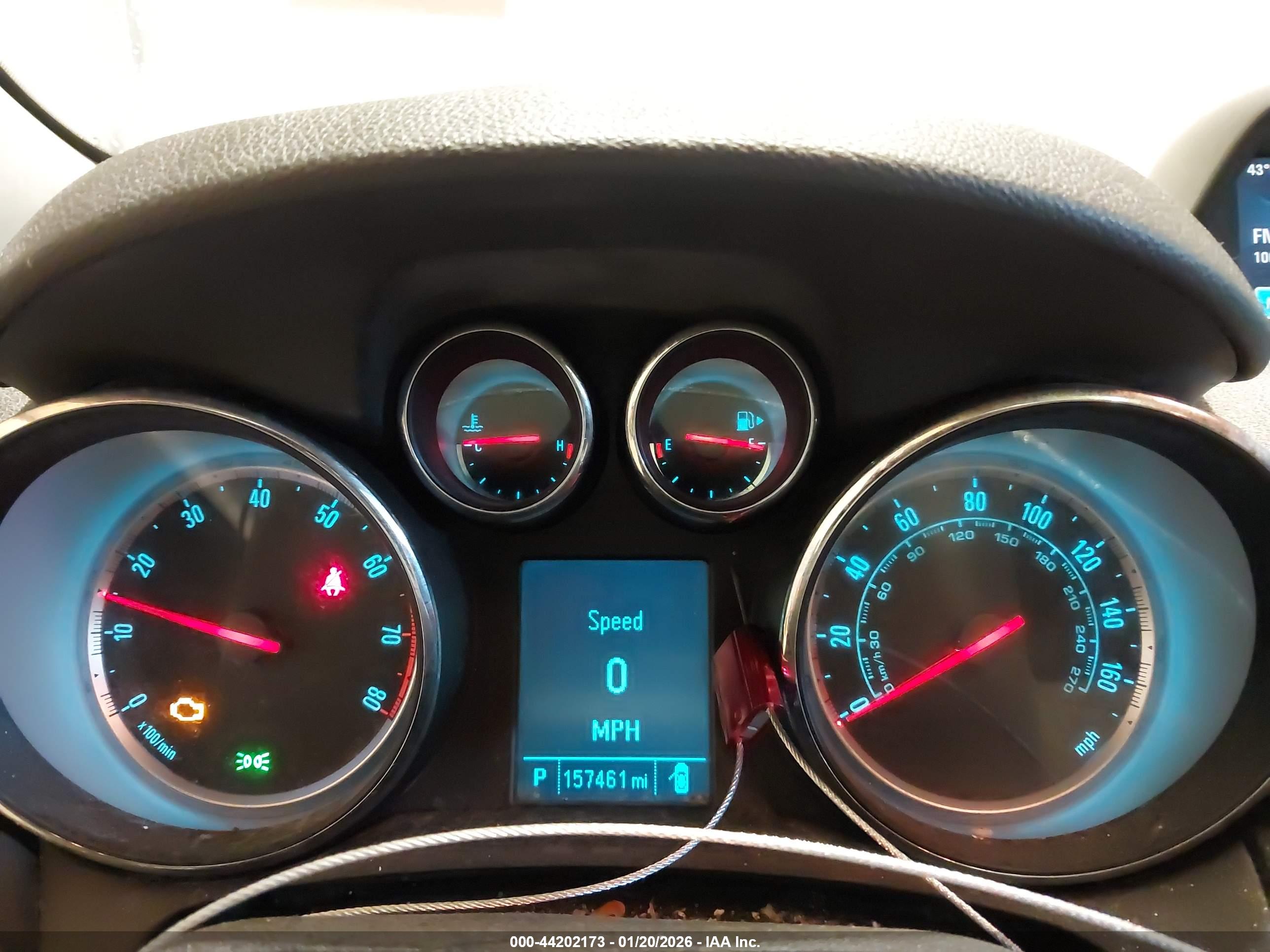 BUICK ENCORE image 7