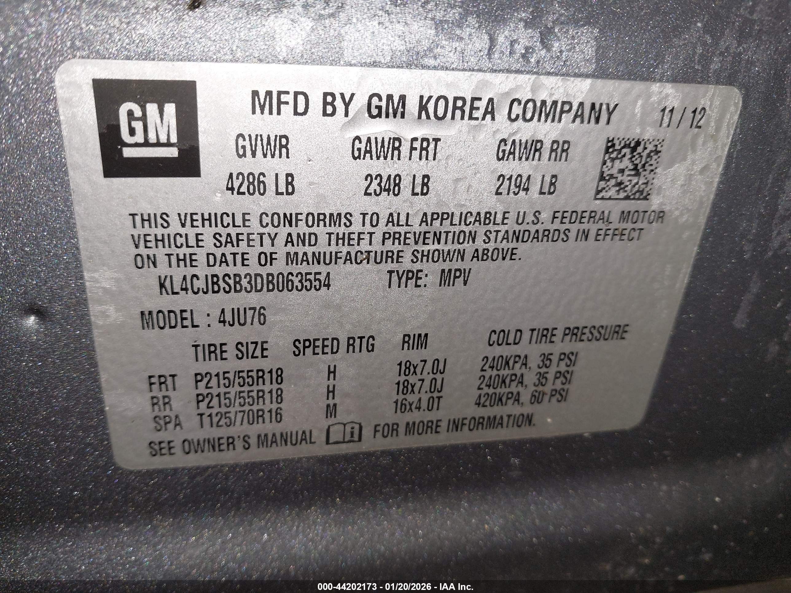 BUICK ENCORE image 9